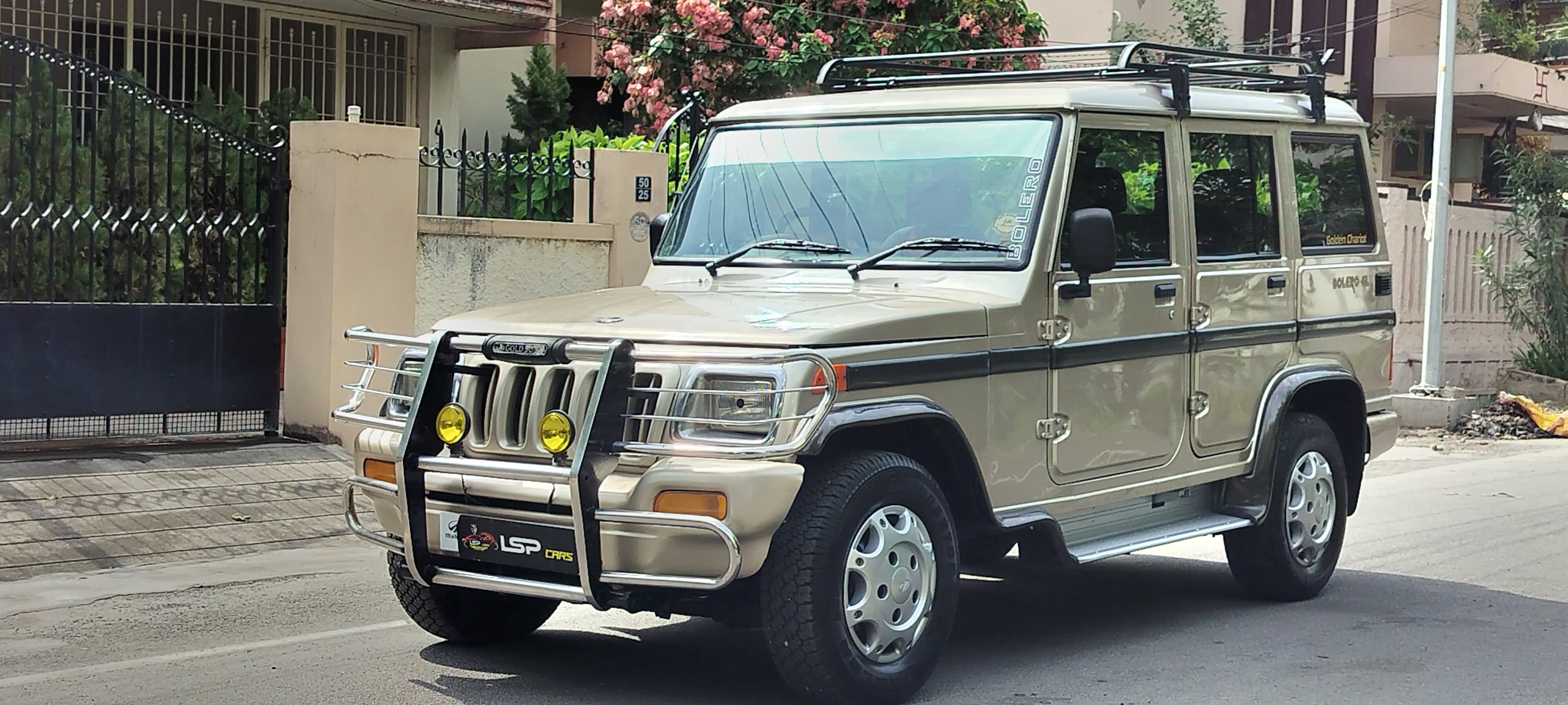 Mahindra Bolero - Image 2