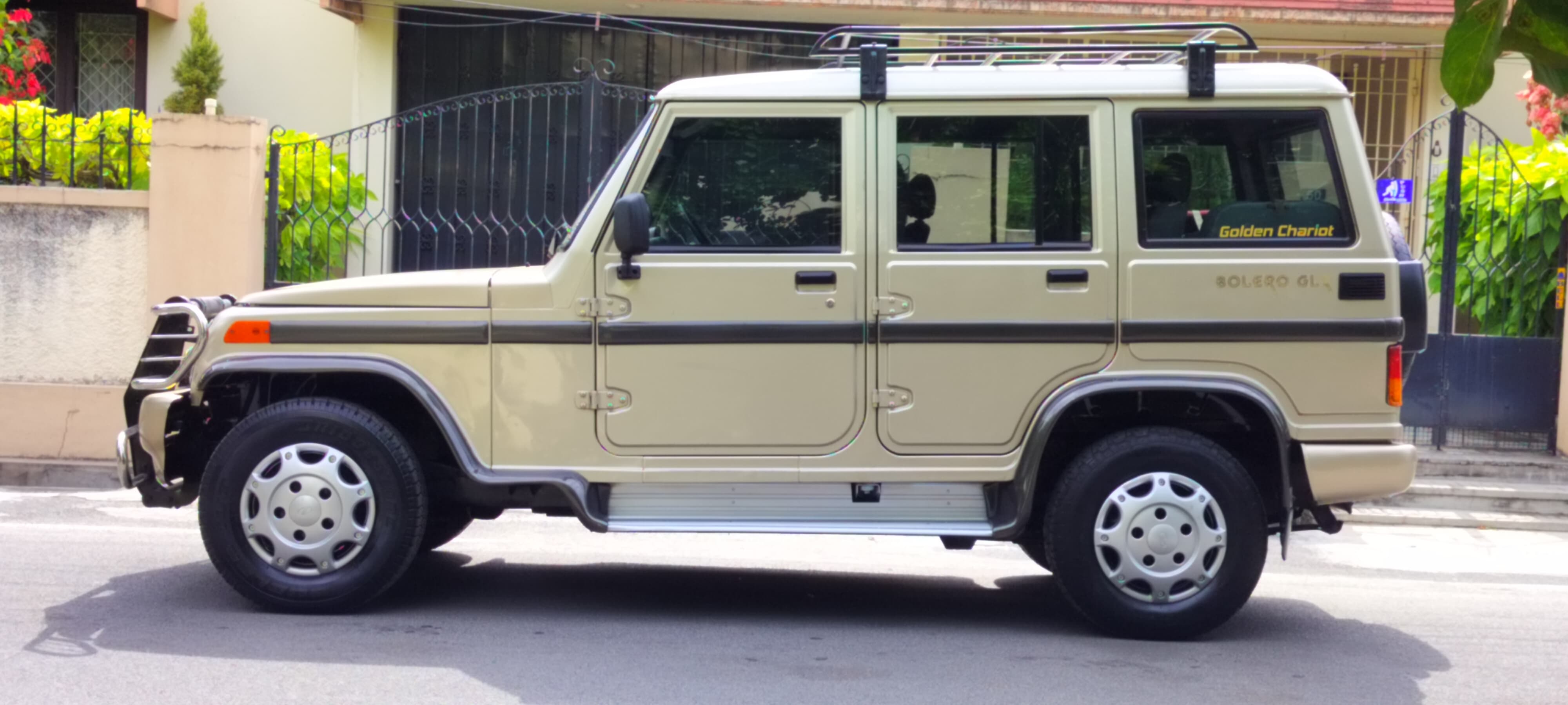 Mahindra Bolero - Image 3
