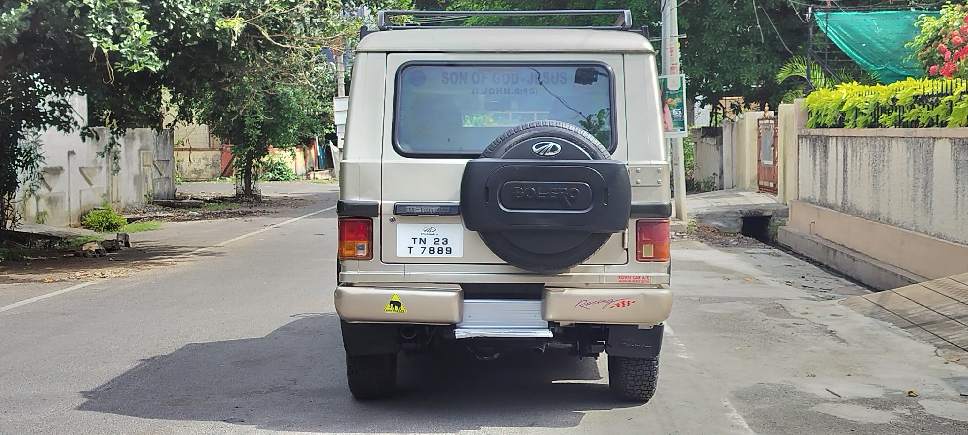 Mahindra Bolero - Image 4