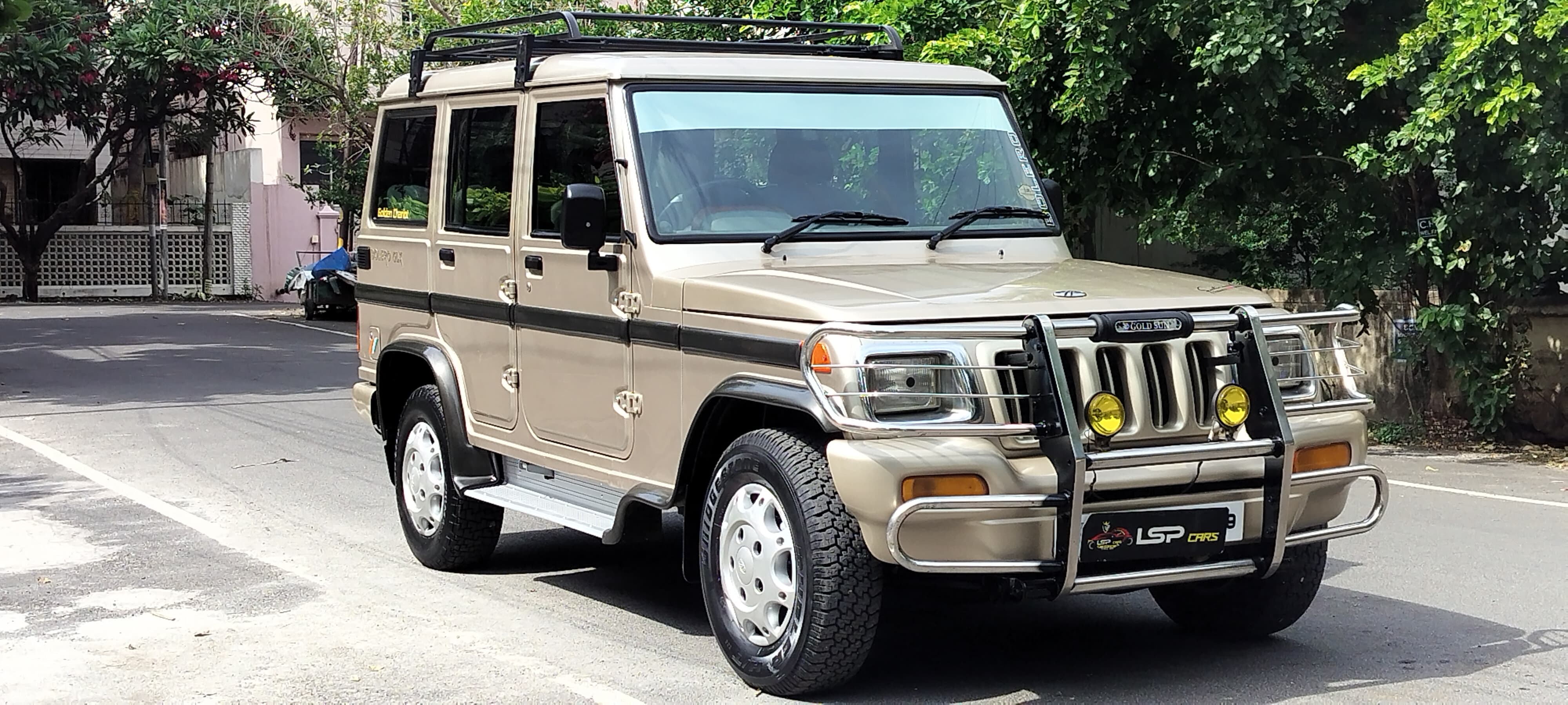 Mahindra Bolero - Image 5
