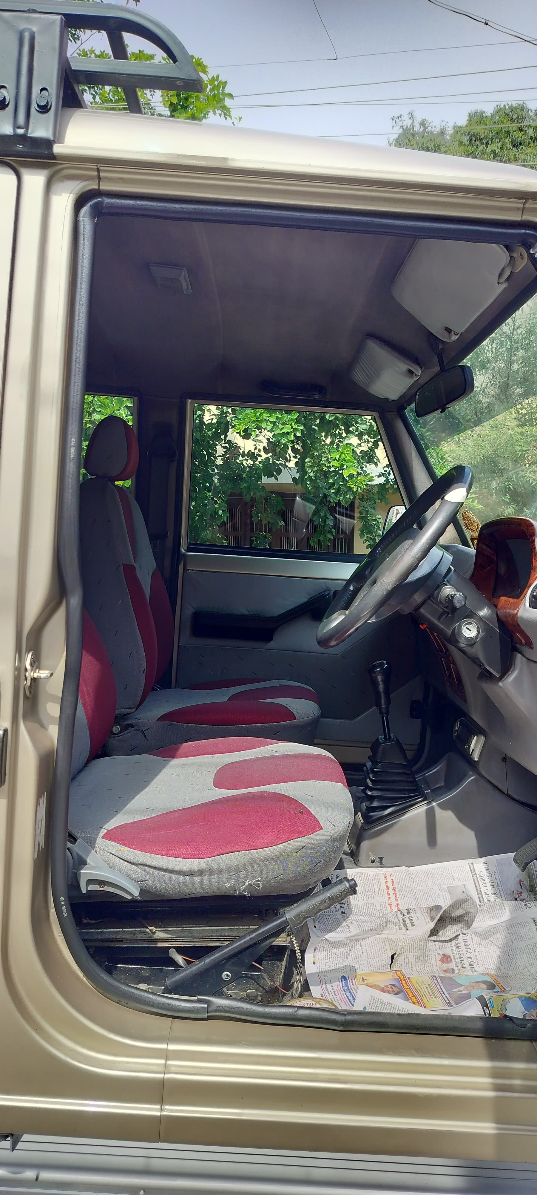 Mahindra Bolero - Image 6