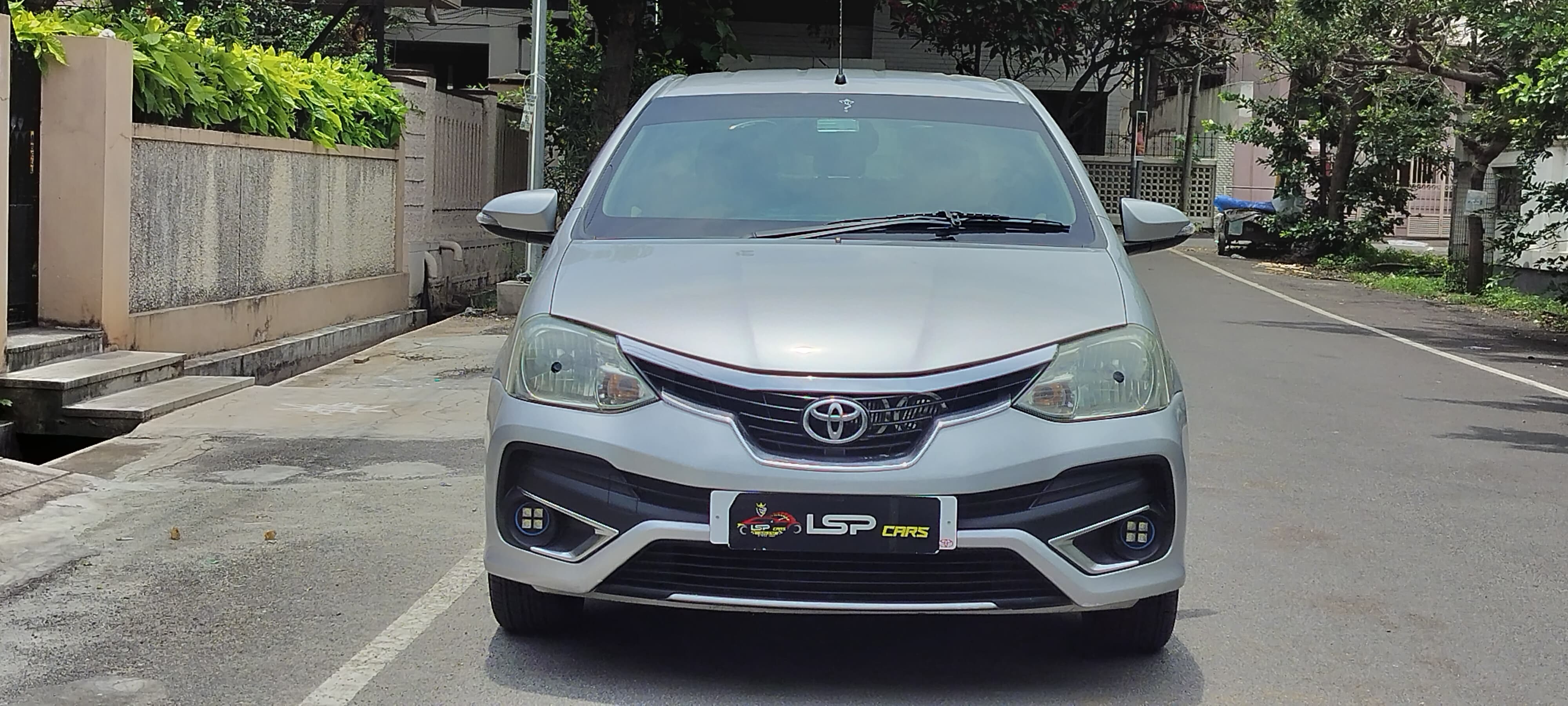 Toyota Etios
