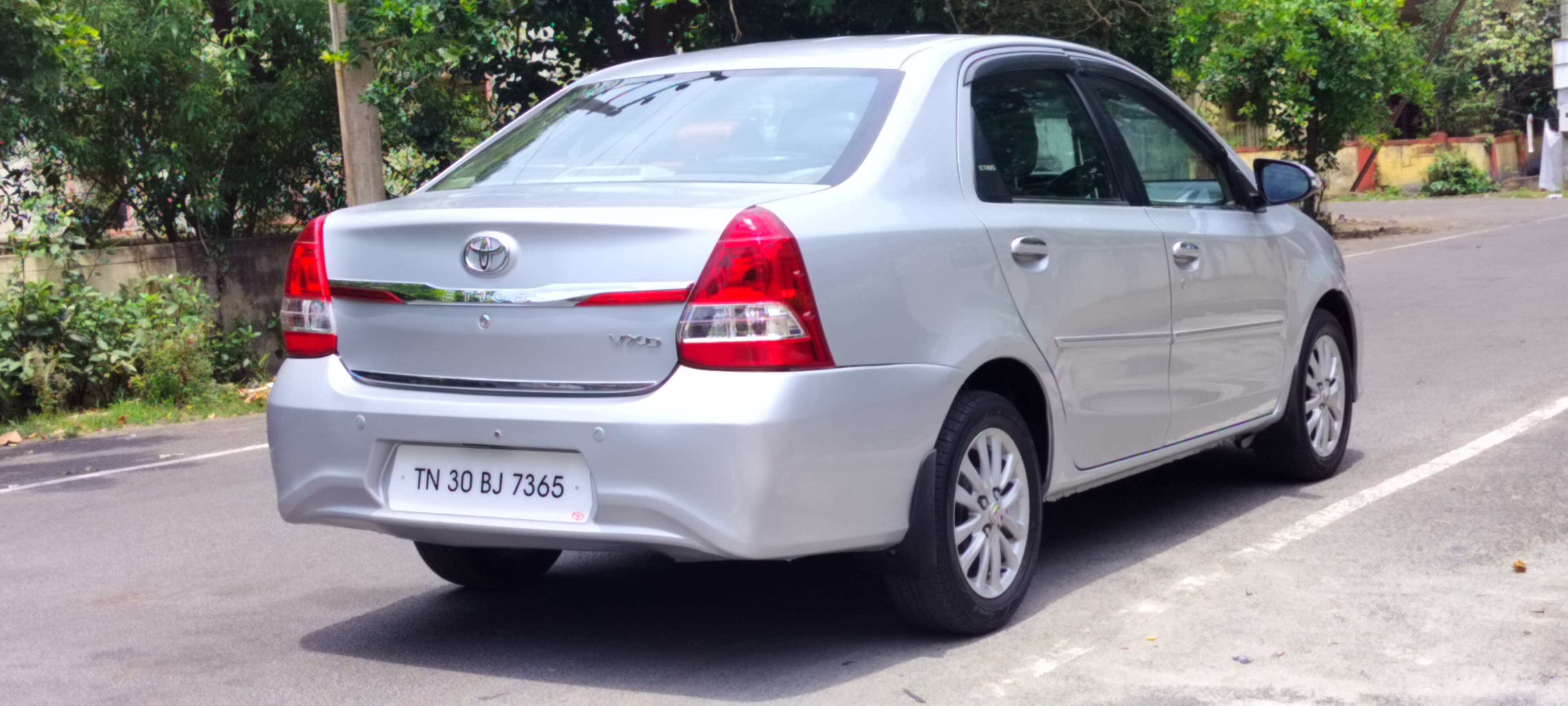 Toyota Etios - Image 5