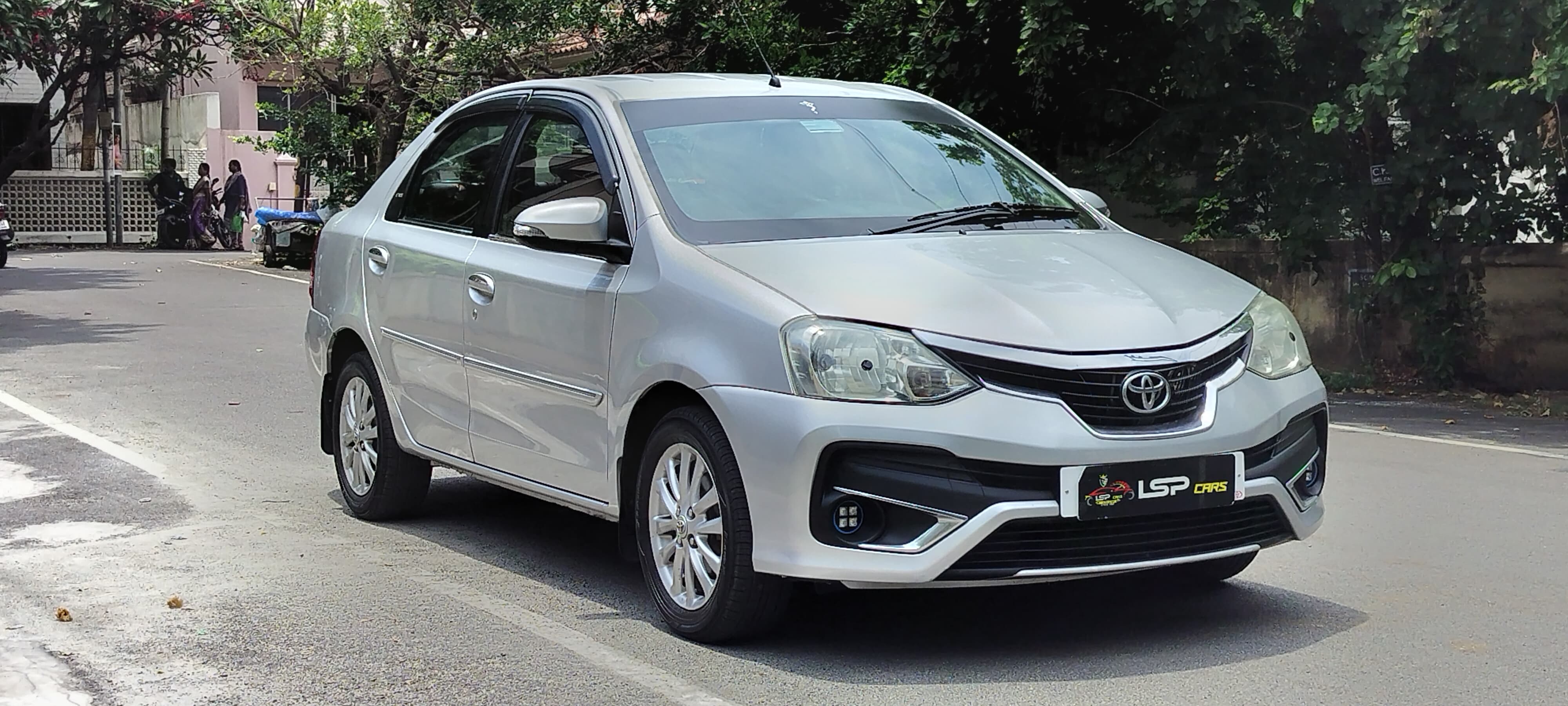 Toyota Etios - Image 6