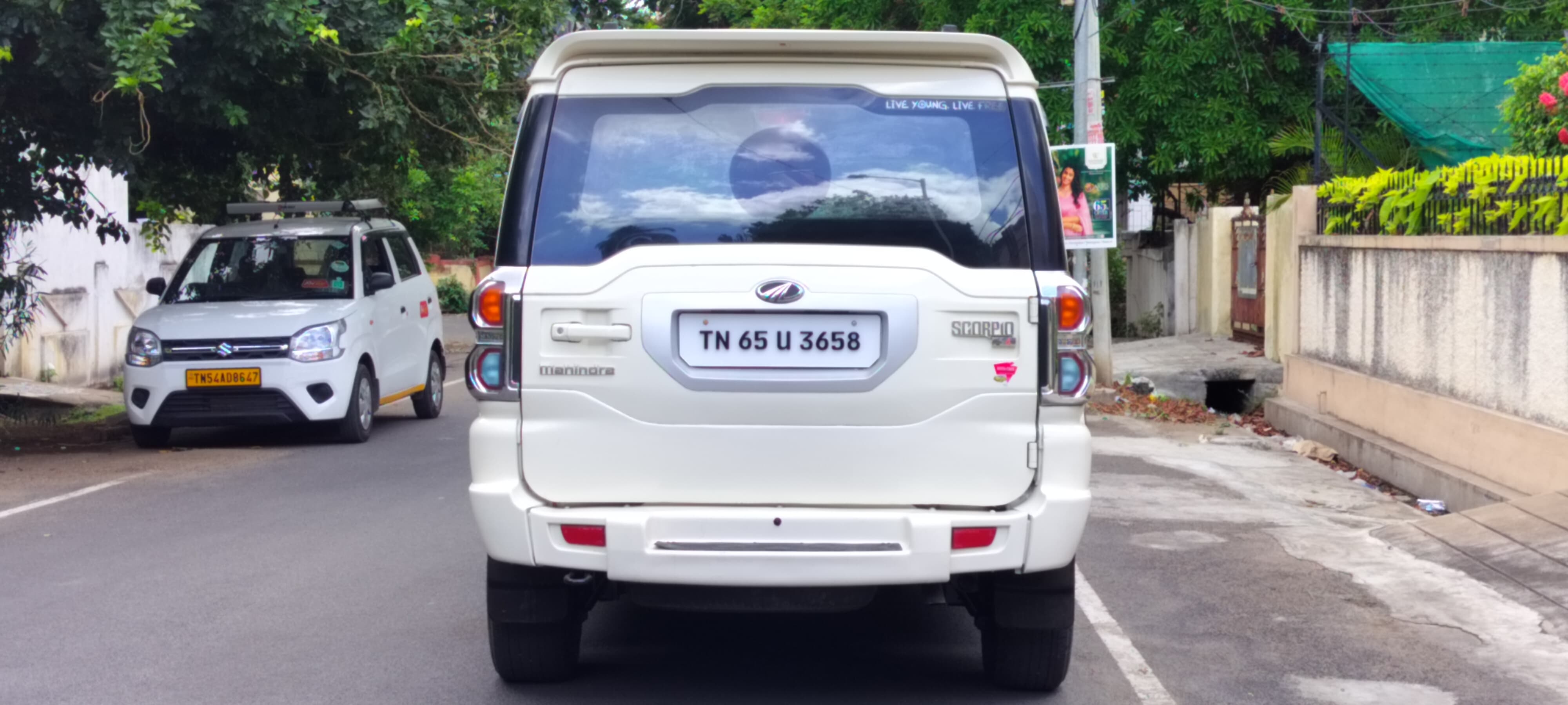 Mahindra Scorpio - Image 6