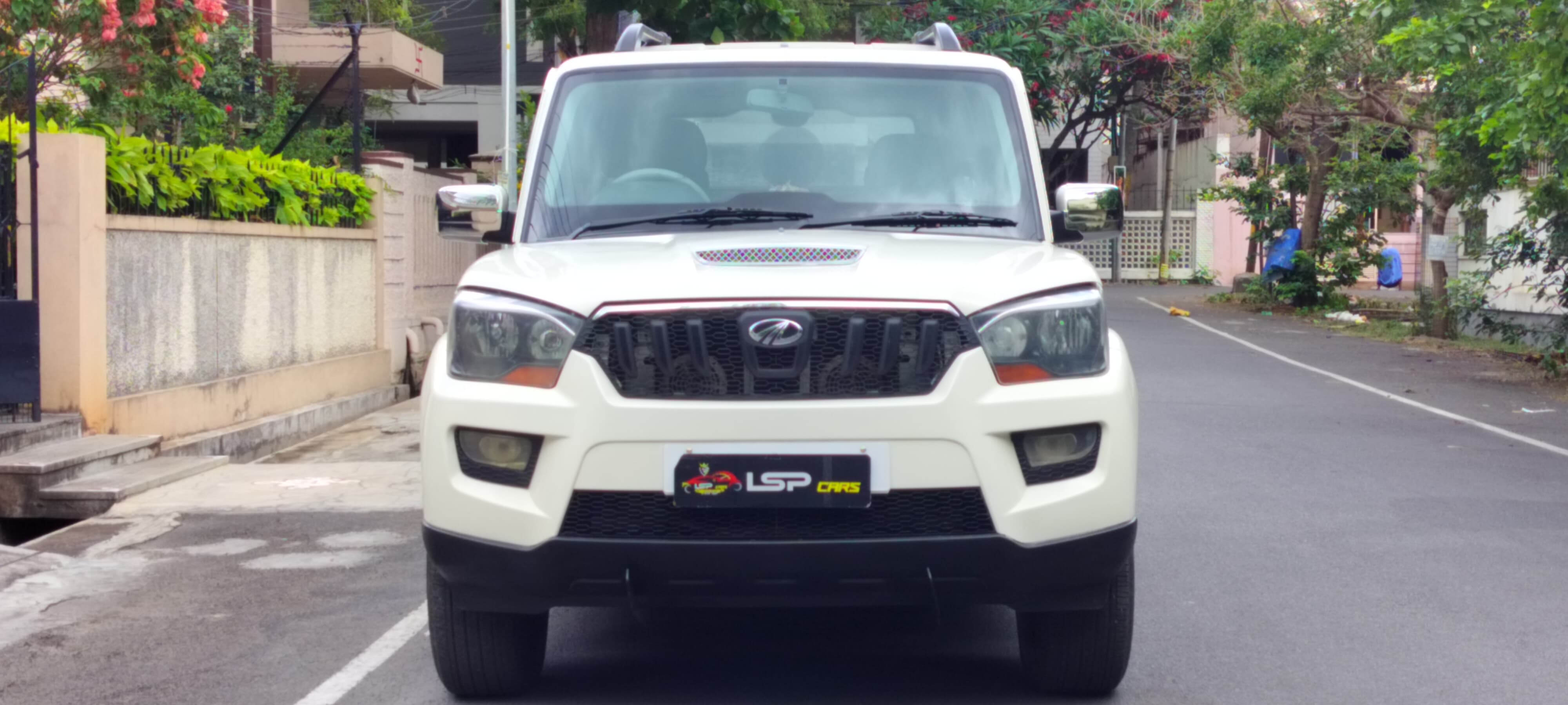 Mahindra Scorpio