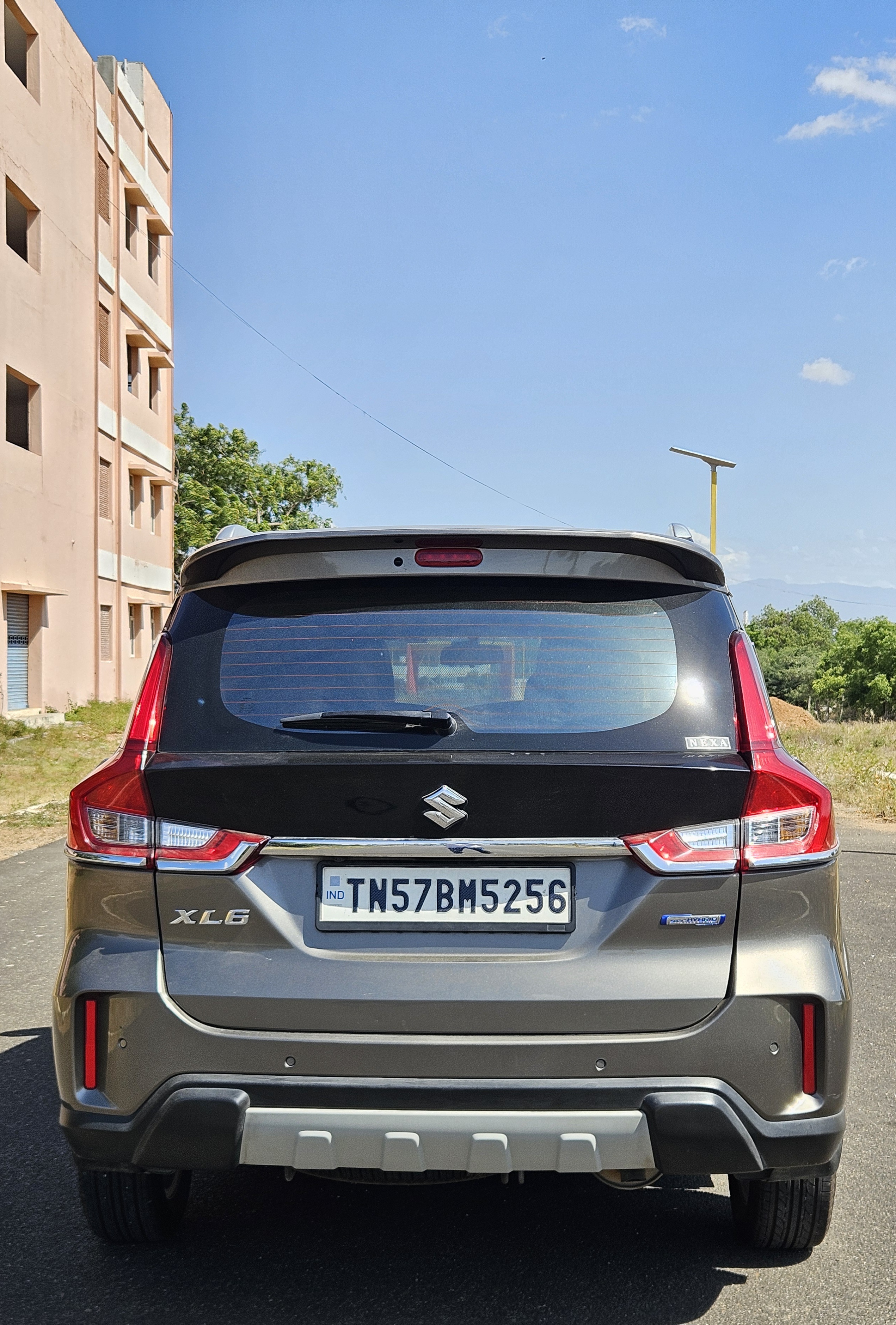 Maruti Suzuki XL6 - Image 4
