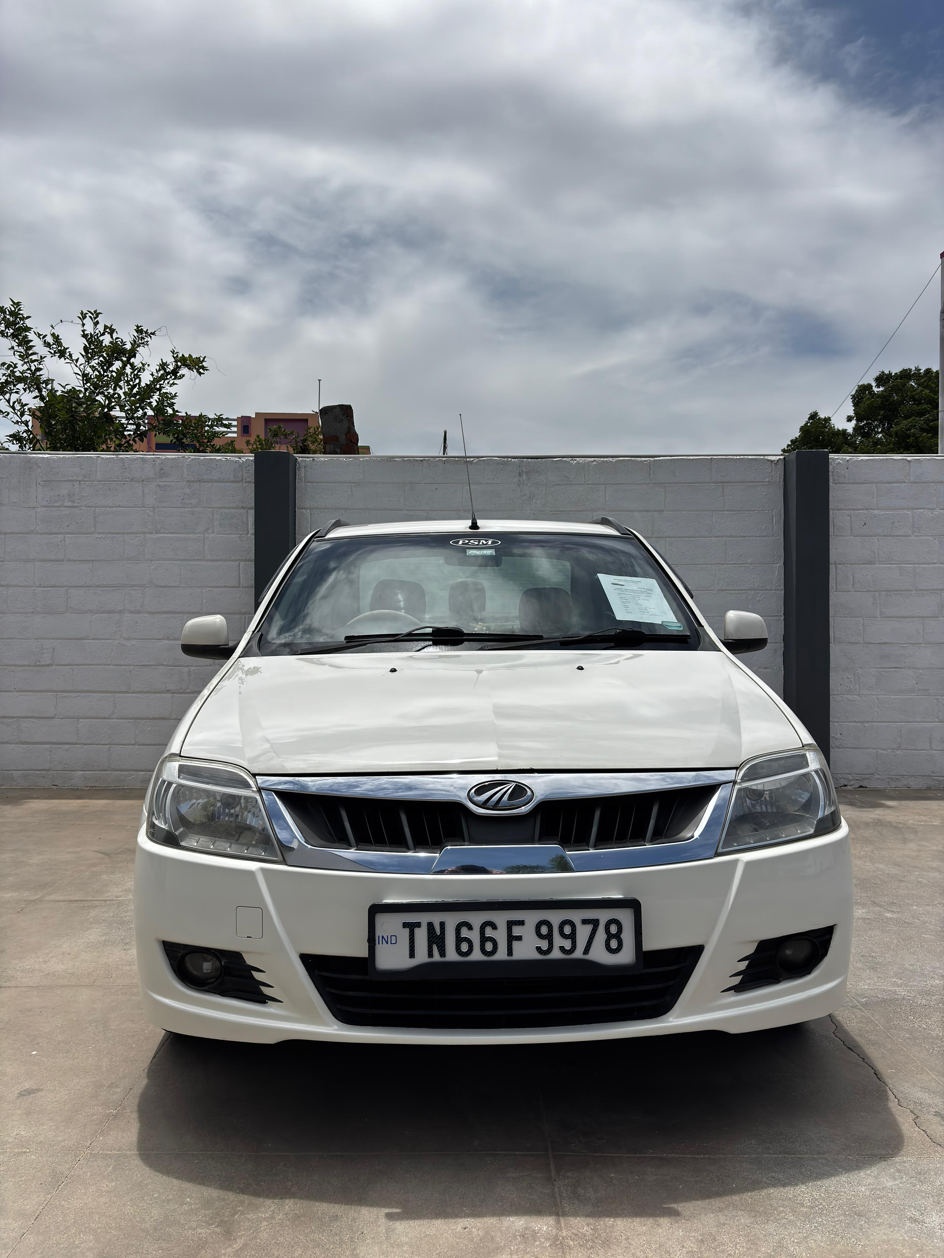 Mahindra Verito