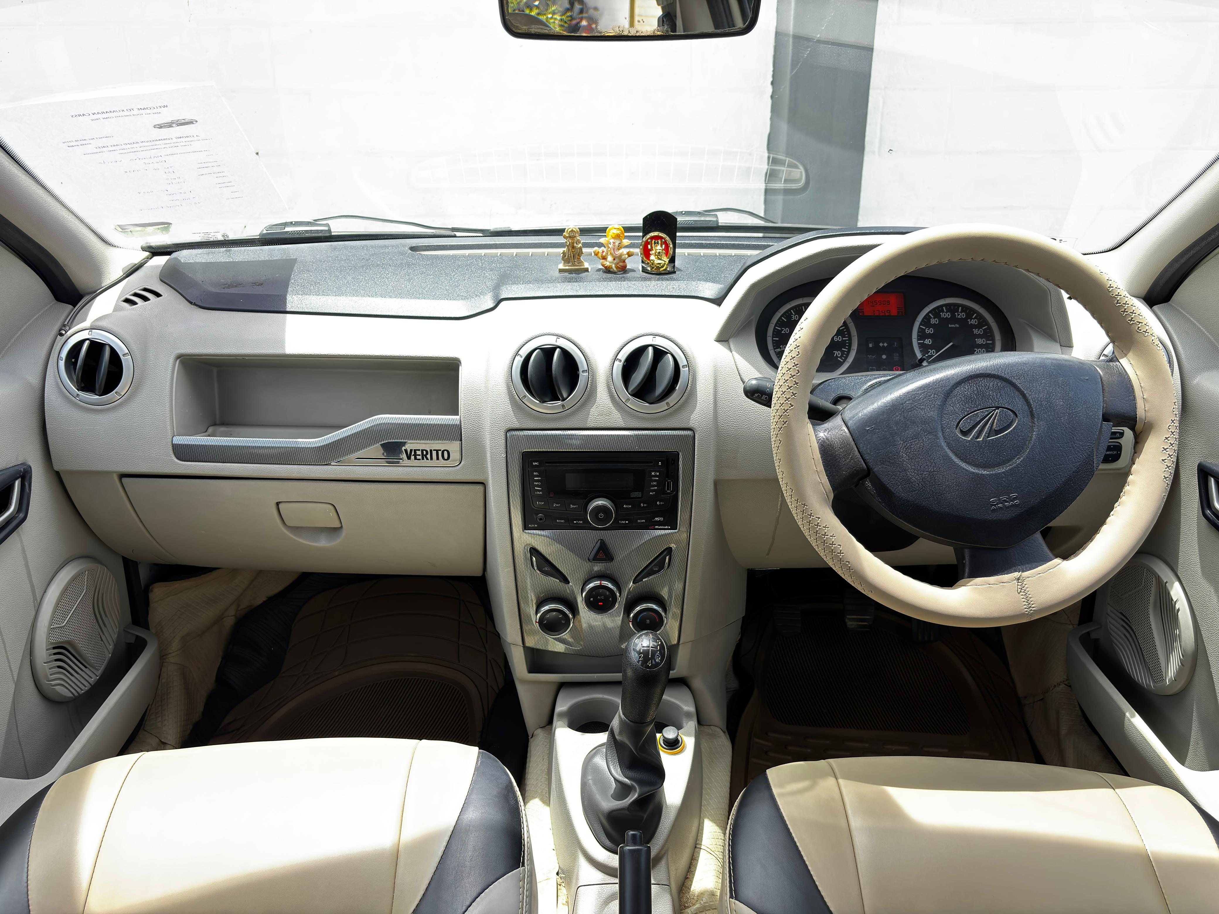Mahindra Verito - Image 3