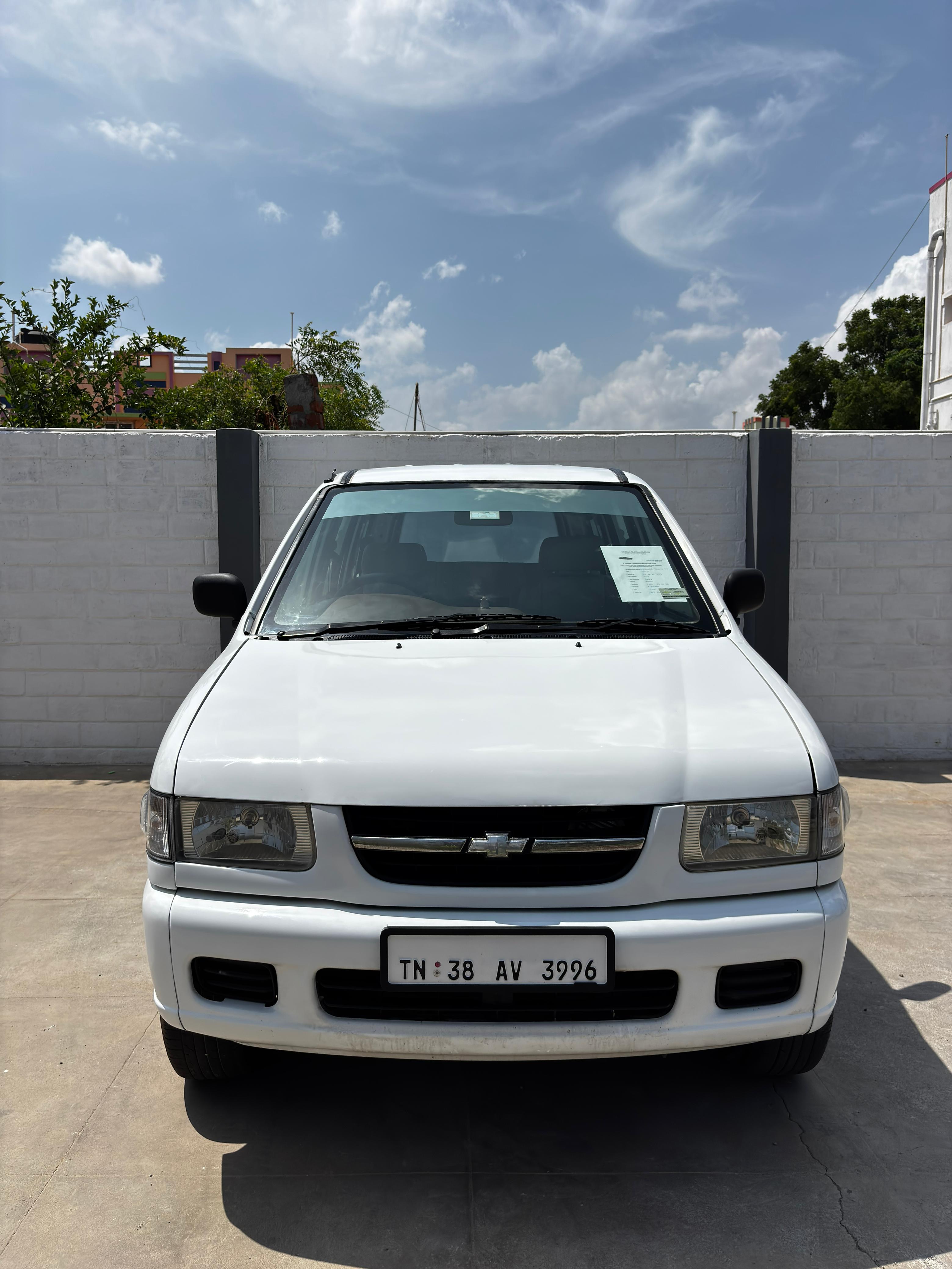 Chevrolet Tavera