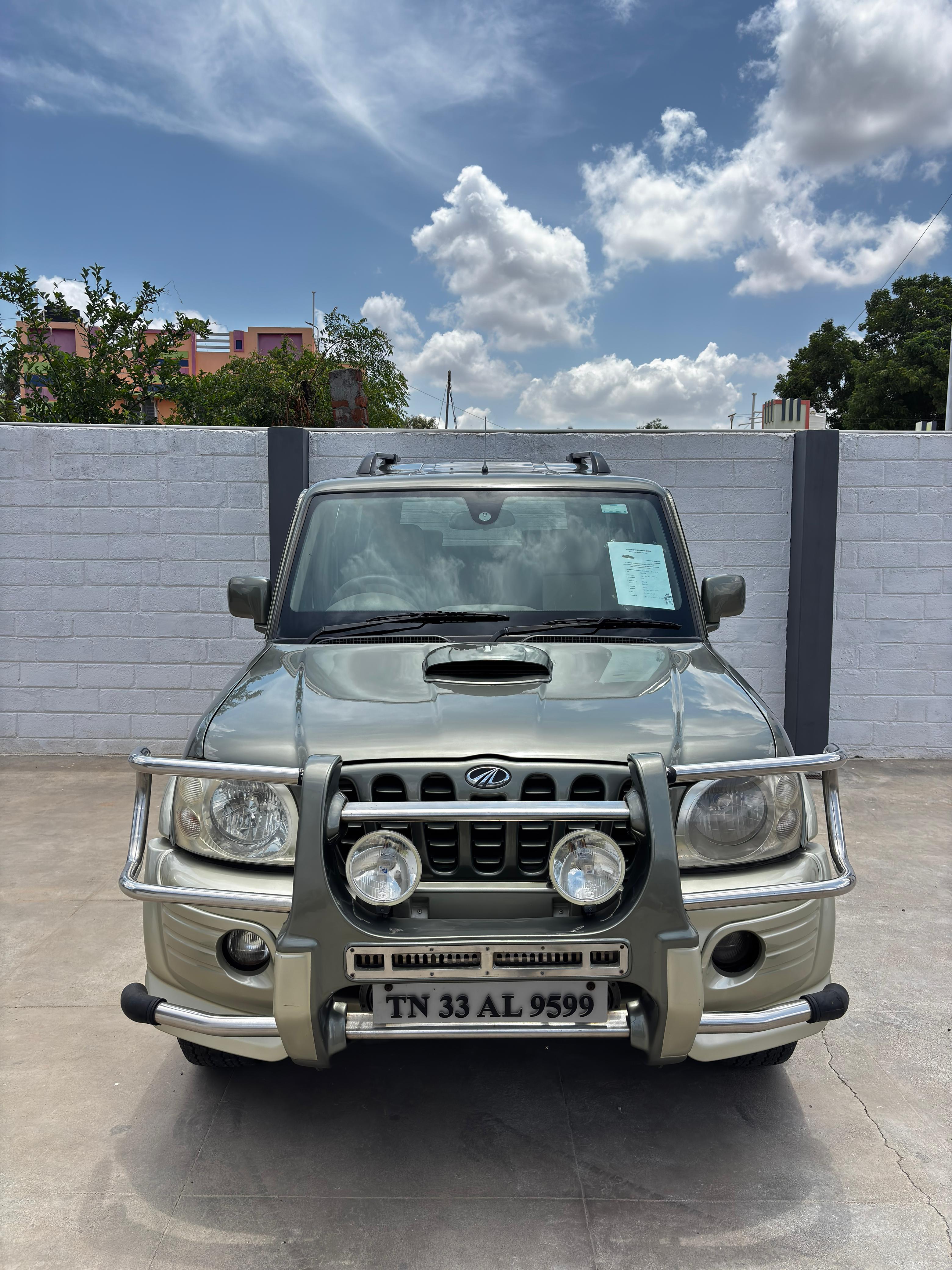Mahindra Scorpio