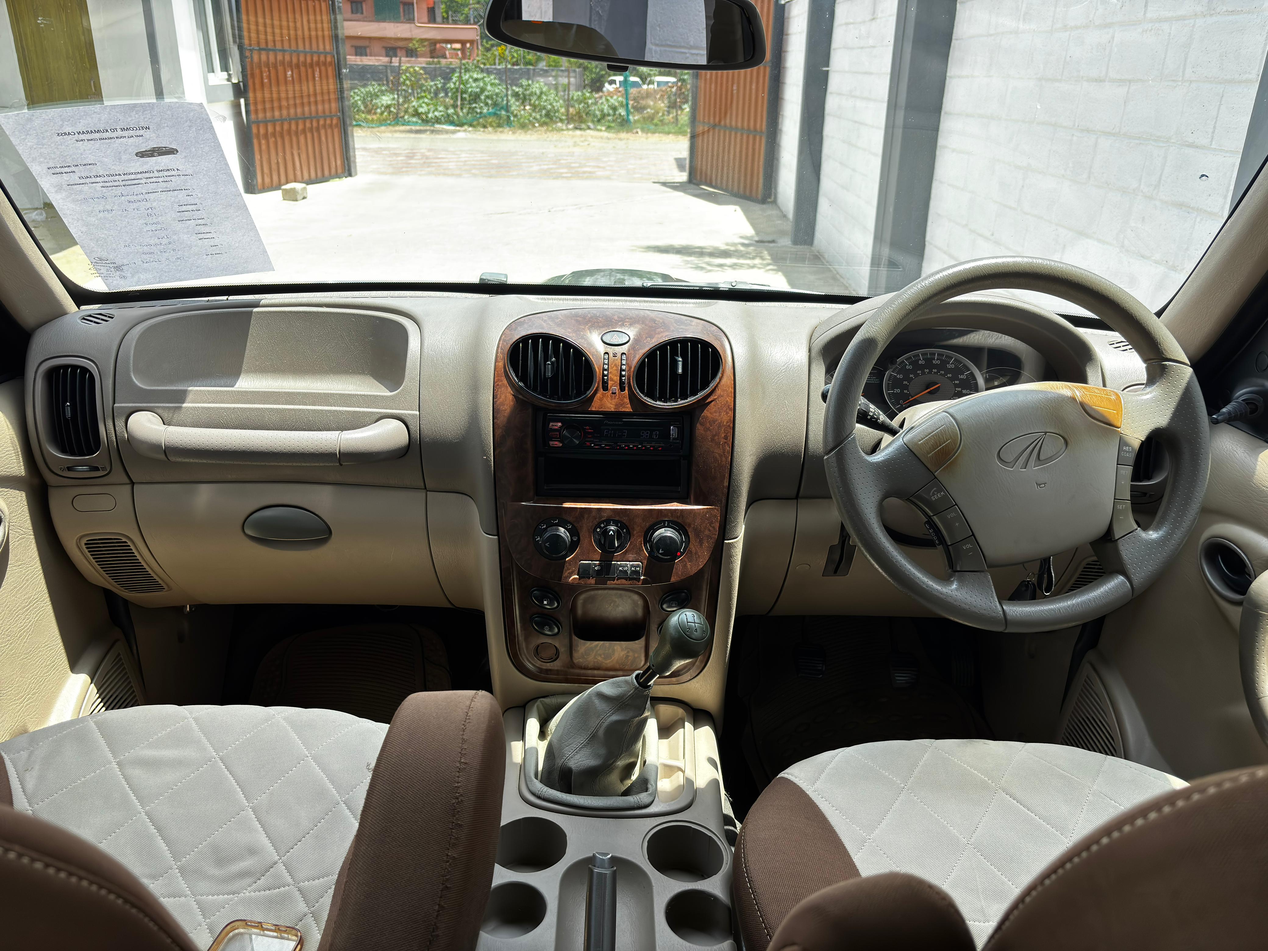 Mahindra Scorpio - Image 3