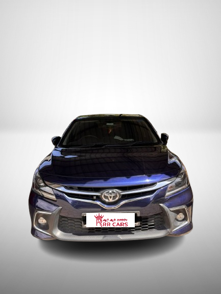 Toyota Glanza
