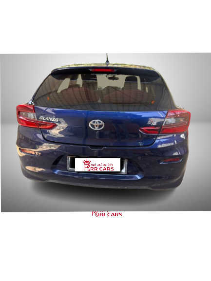 Toyota Glanza - Image 3