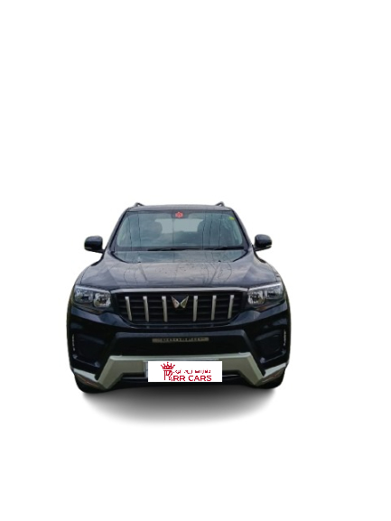 Mahindra Scorpio N