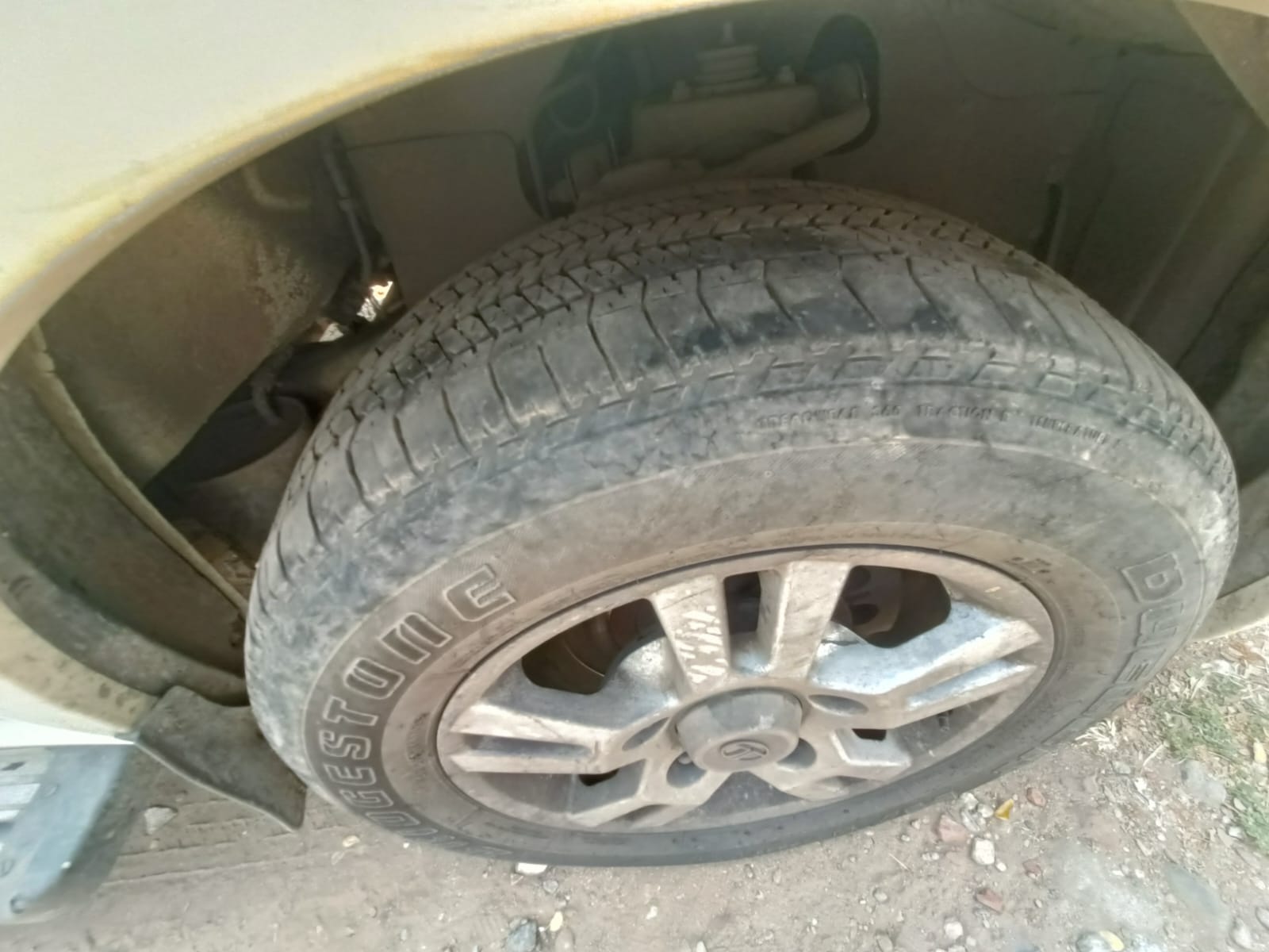 Tata Aria - Image 8