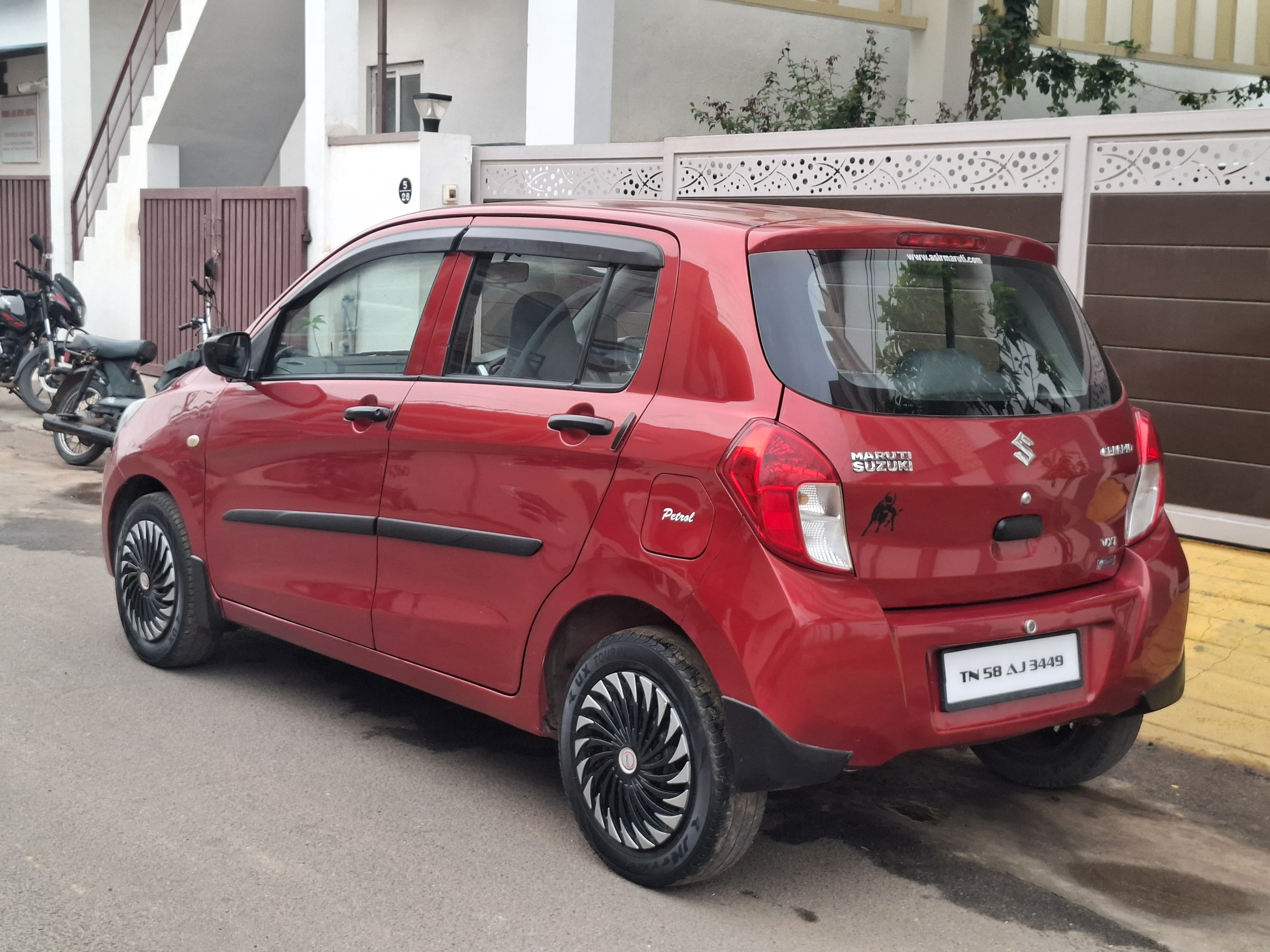 Maruti Suzuki Celerio - Image 10