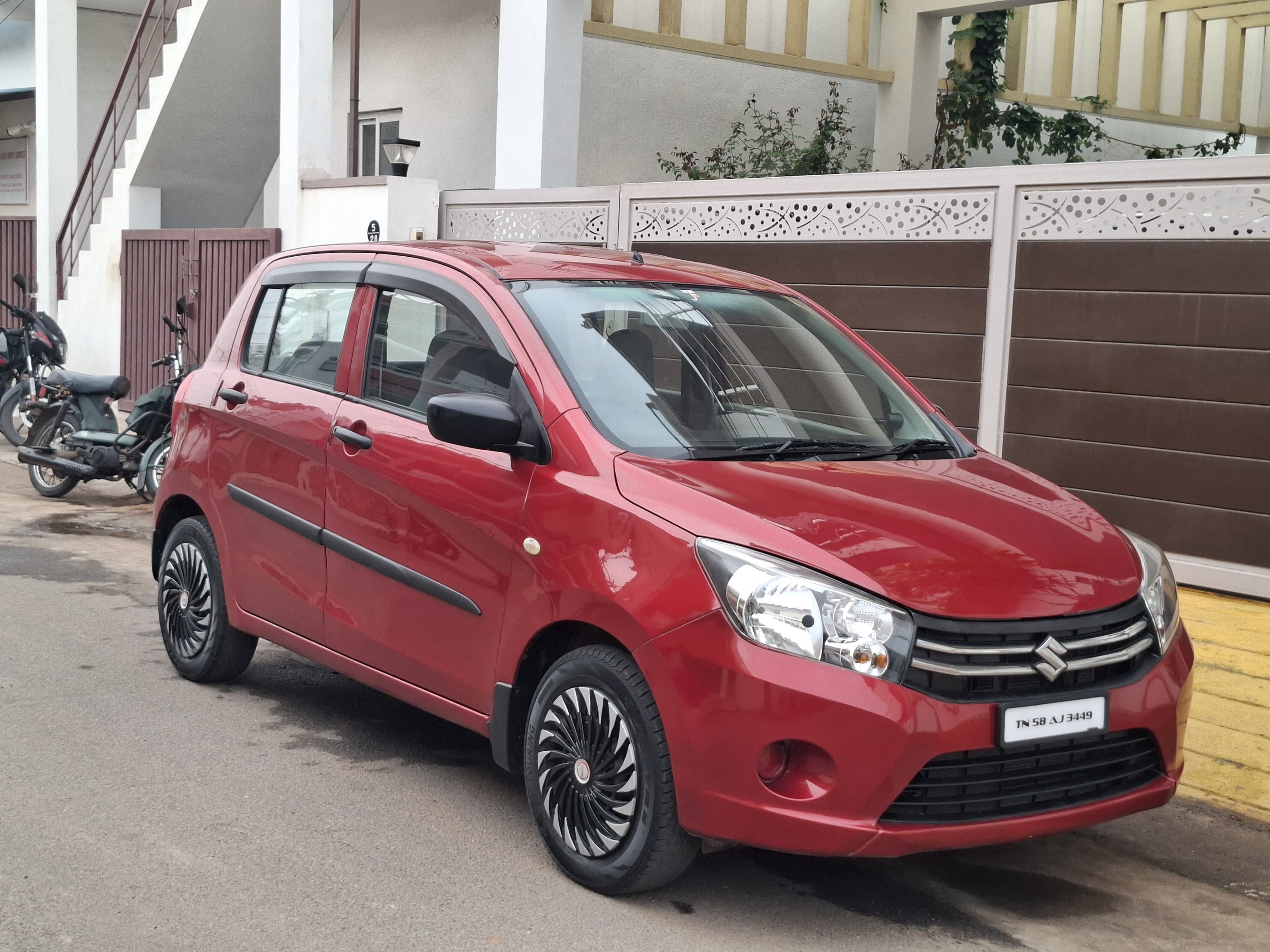Maruti Suzuki Celerio - Image 11