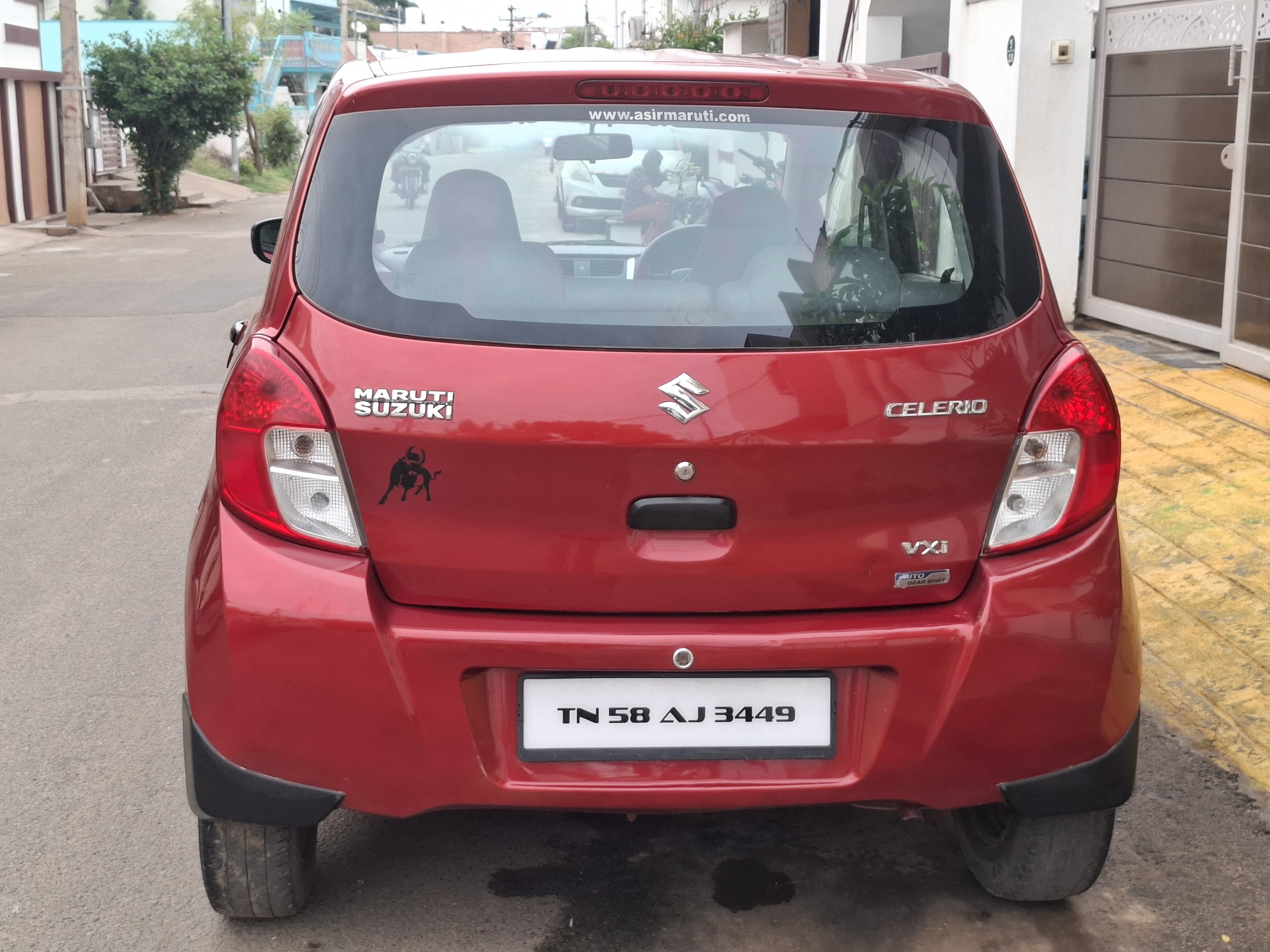 Maruti Suzuki Celerio - Image 3