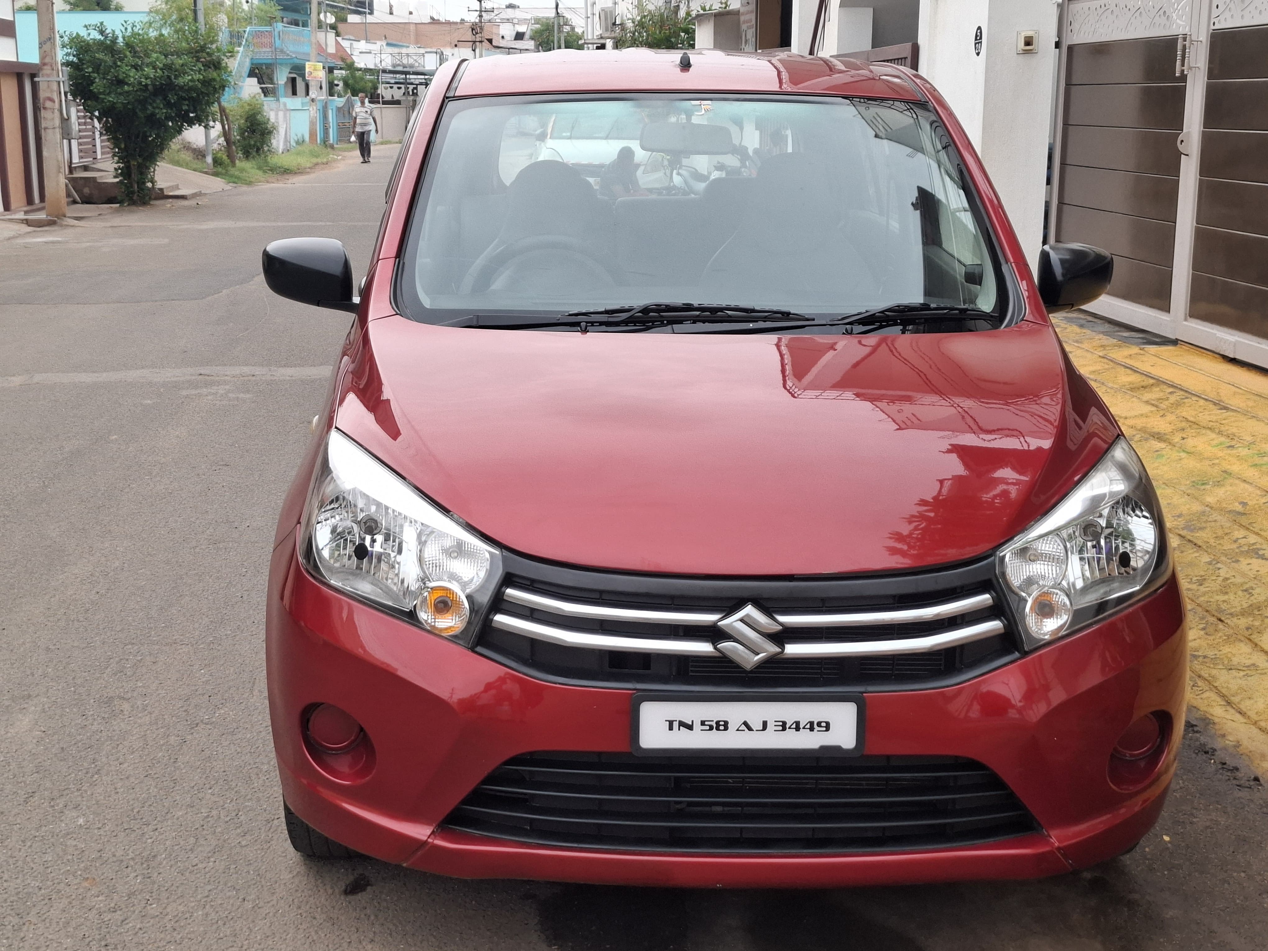 Maruti Suzuki Celerio