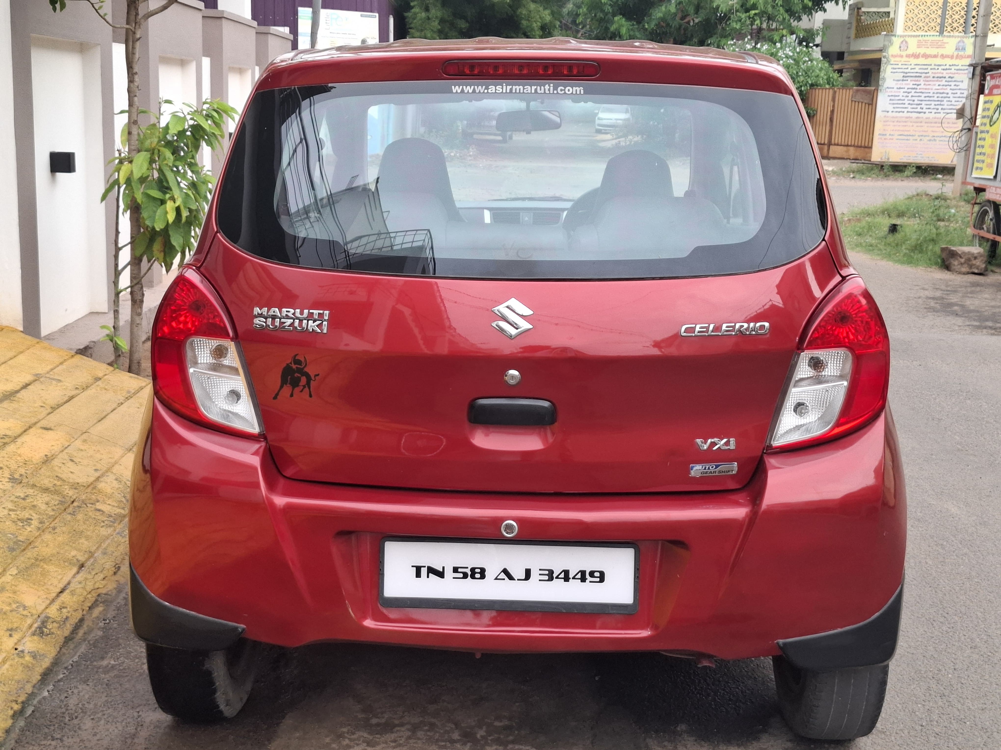 Maruti Suzuki Celerio - Image 8