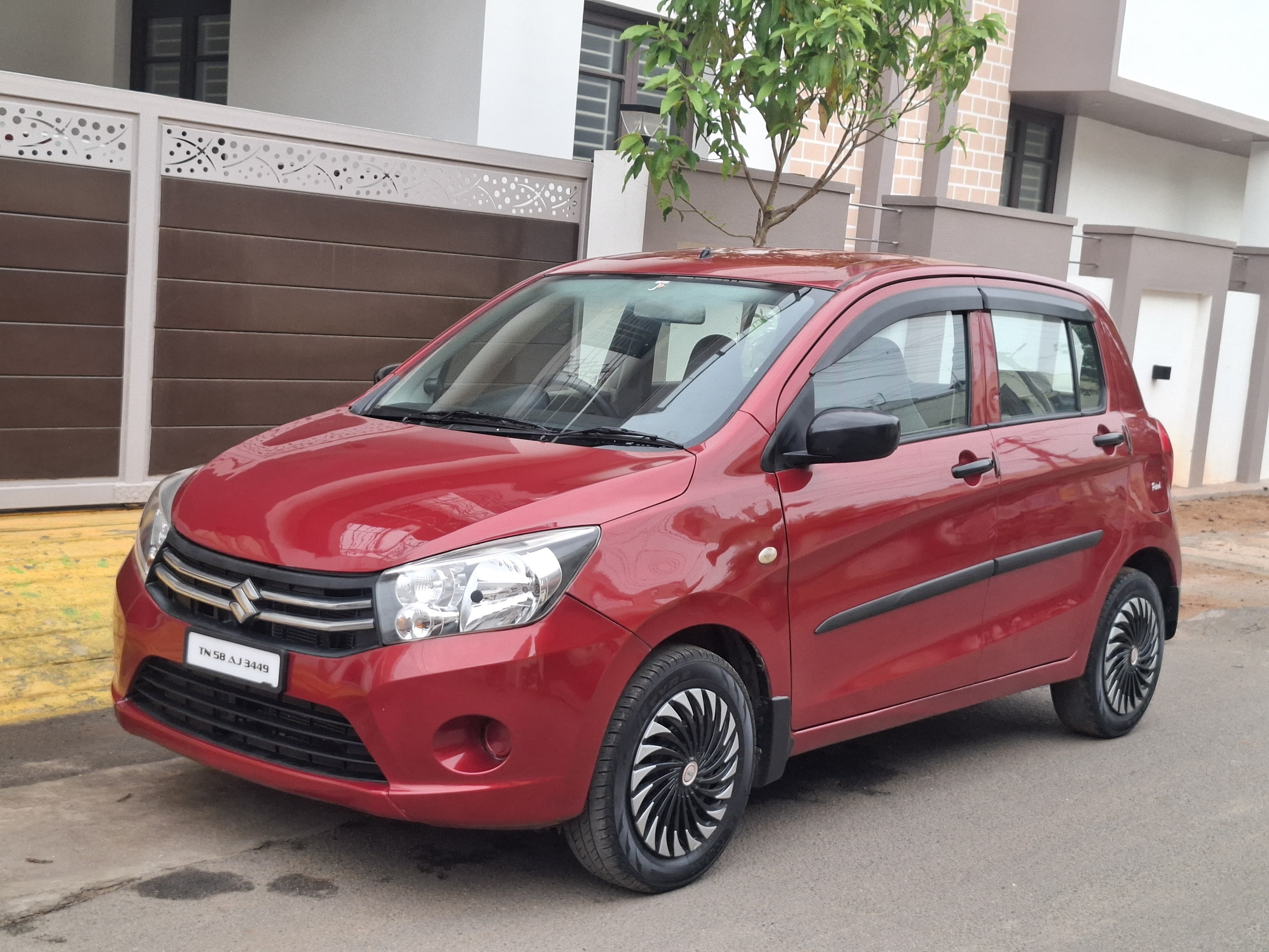 Maruti Suzuki Celerio - Image 4
