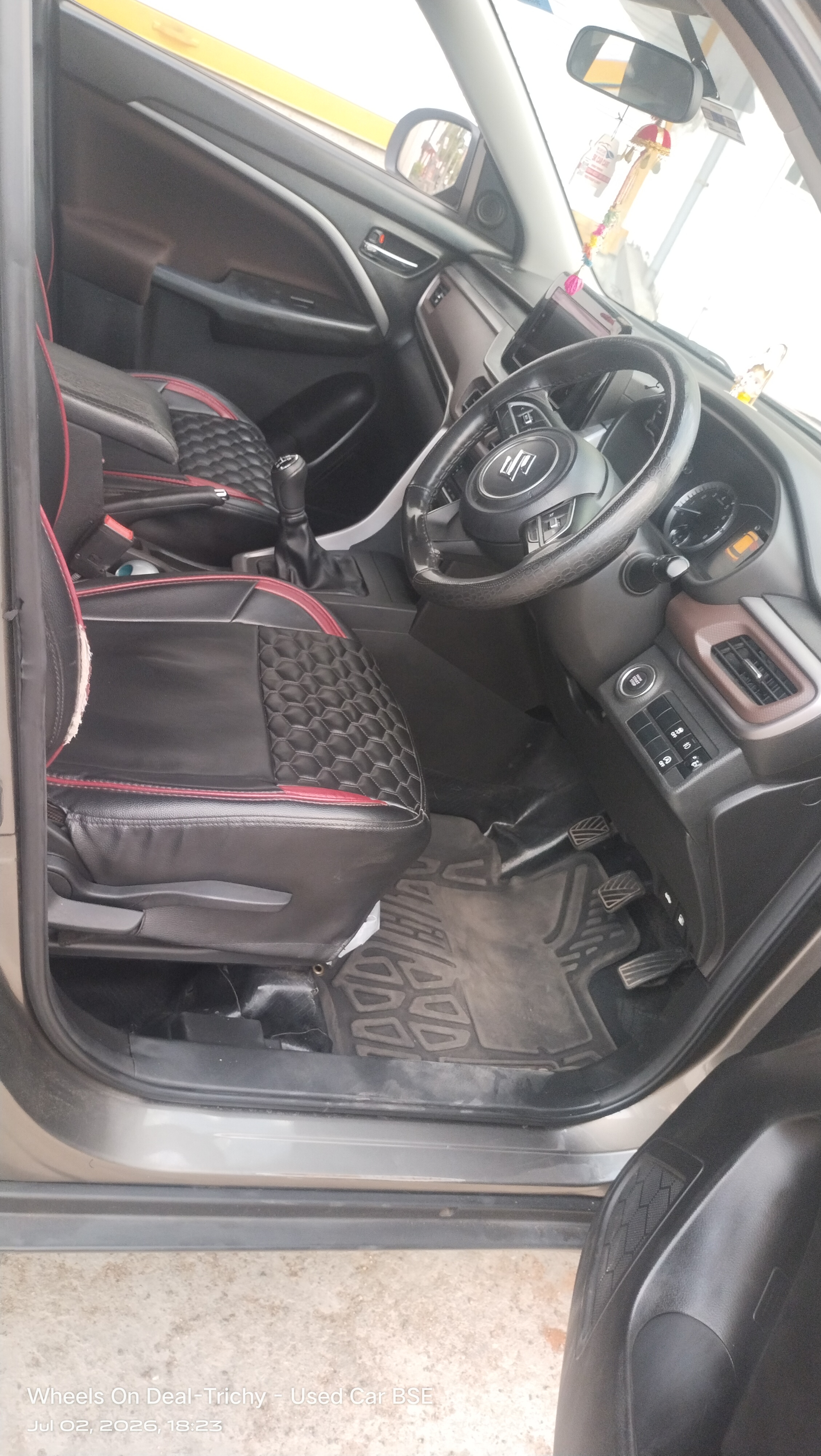 Maruti Suzuki Brezza - Image 6