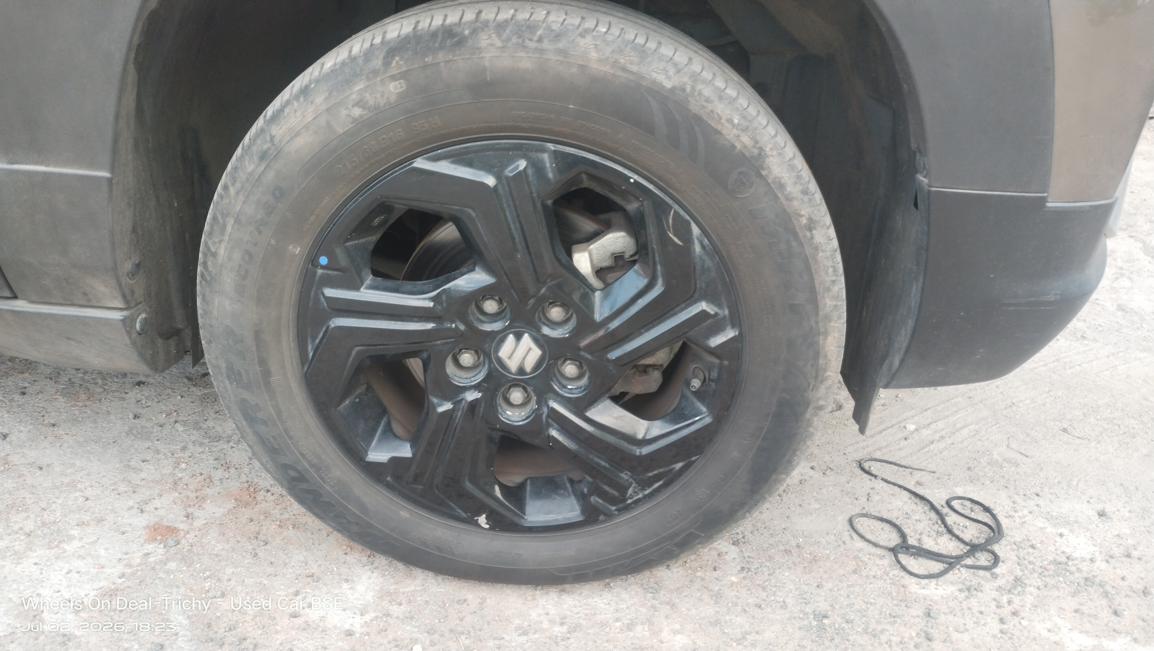 Maruti Suzuki Brezza - Image 9