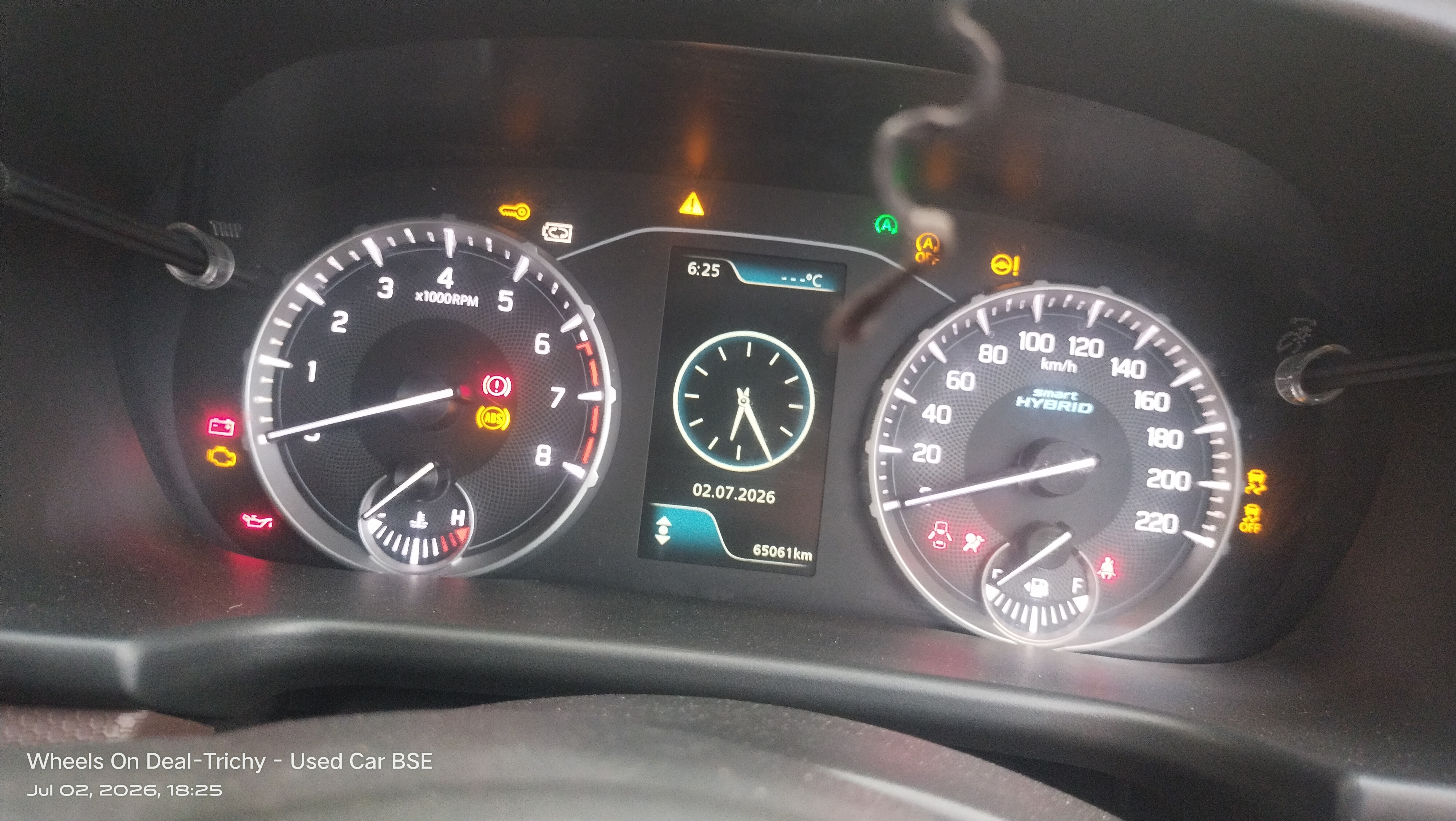 Maruti Suzuki Brezza - Image 5