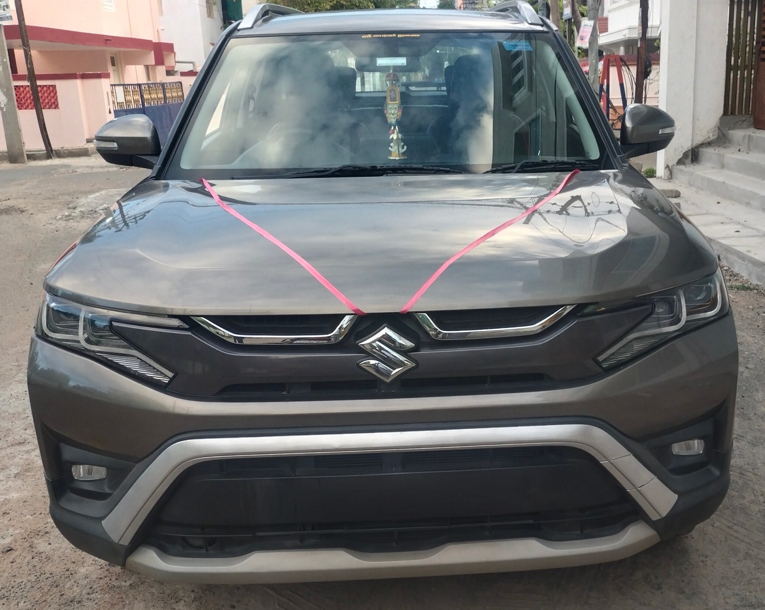 Maruti Suzuki Brezza