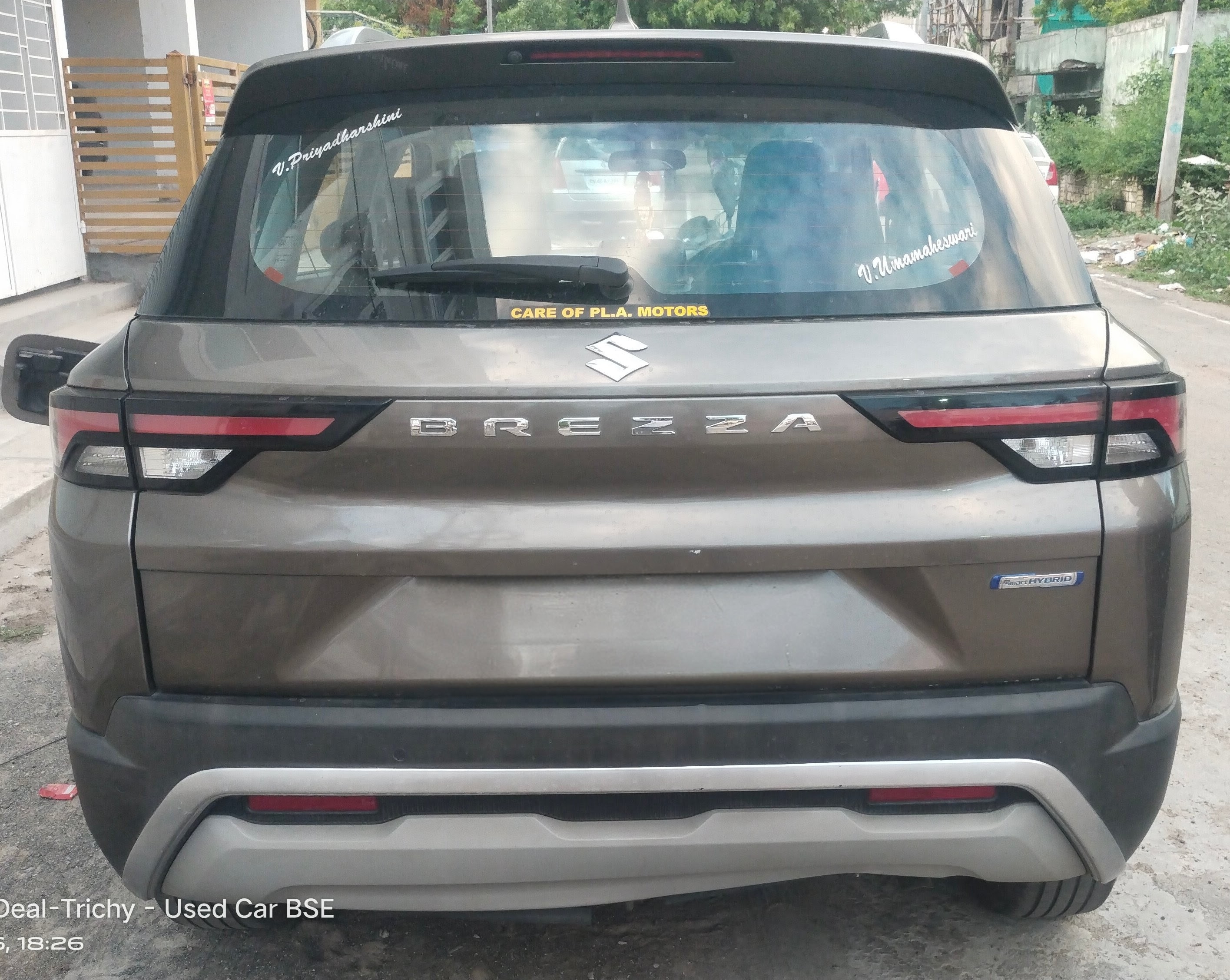 Maruti Suzuki Brezza - Image 3