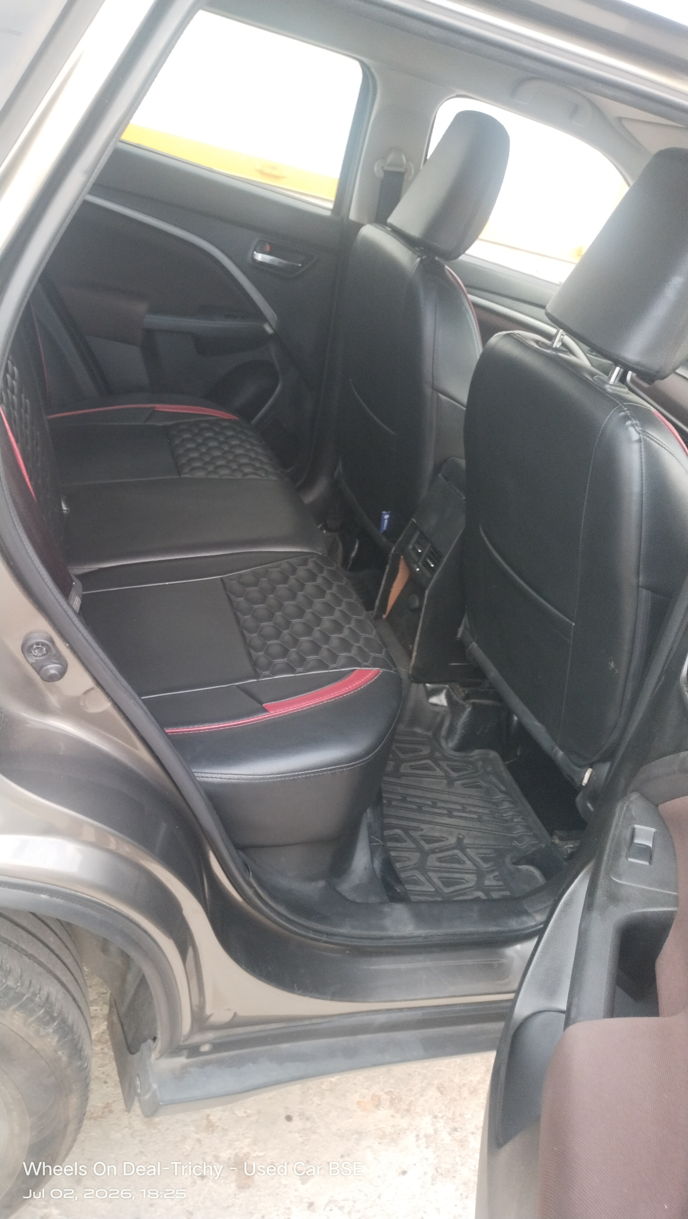 Maruti Suzuki Brezza - Image 7