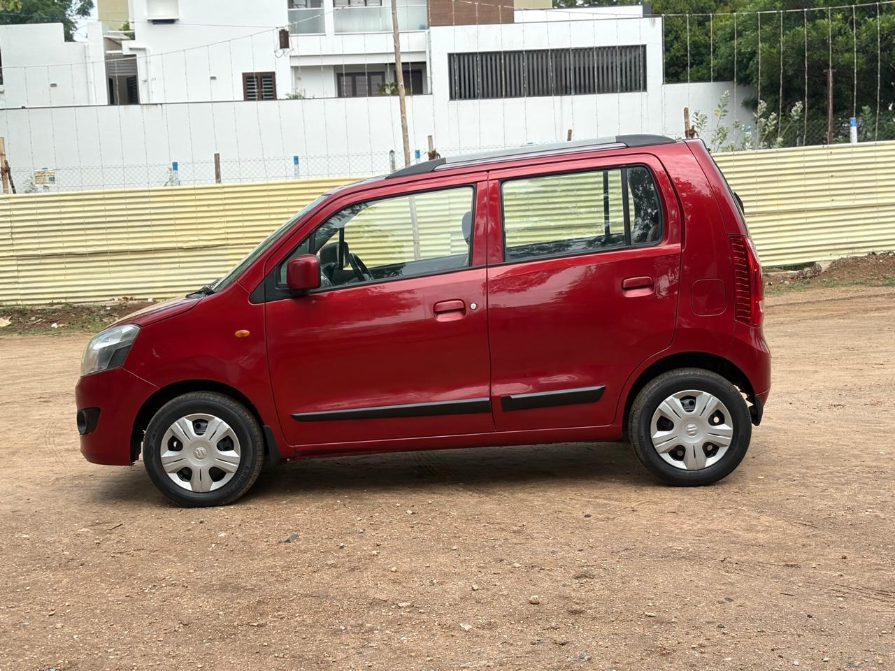Maruti Suzuki Wagon R - Image 3