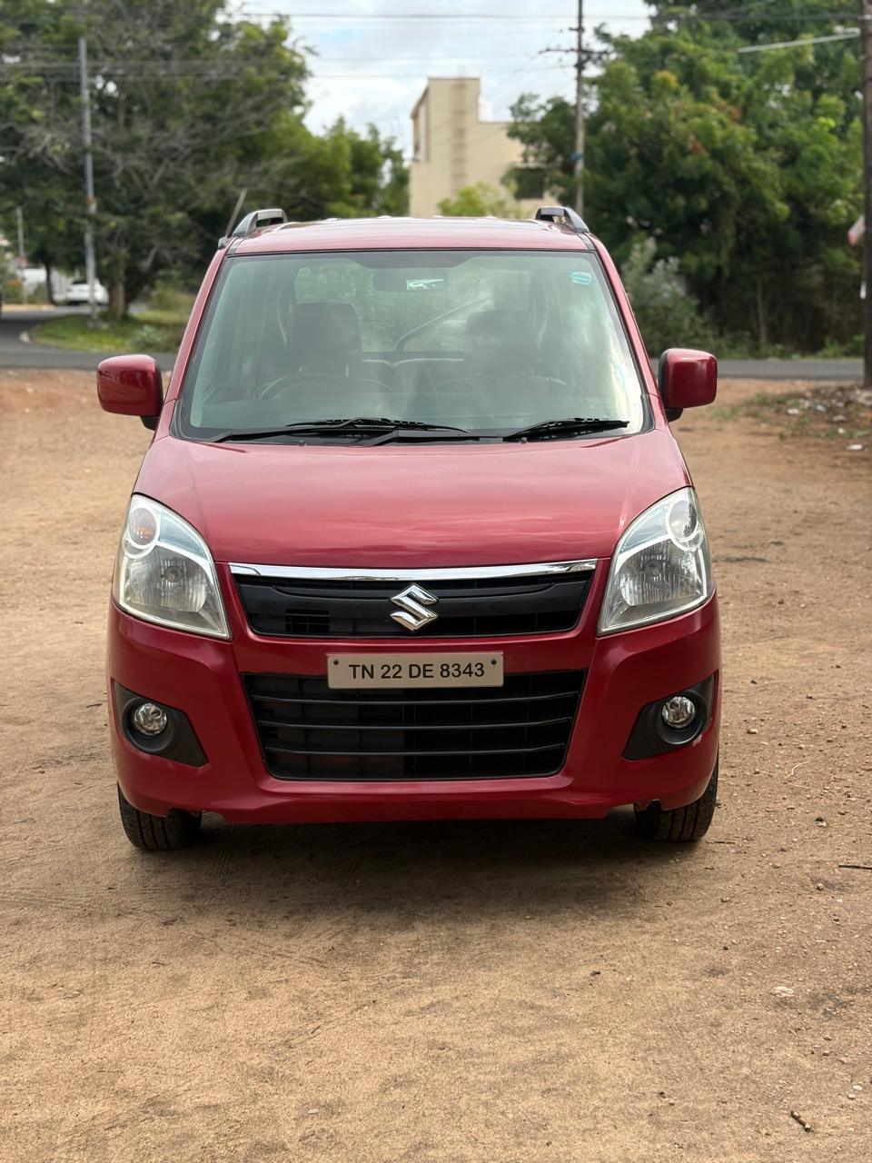 Maruti Suzuki Wagon R