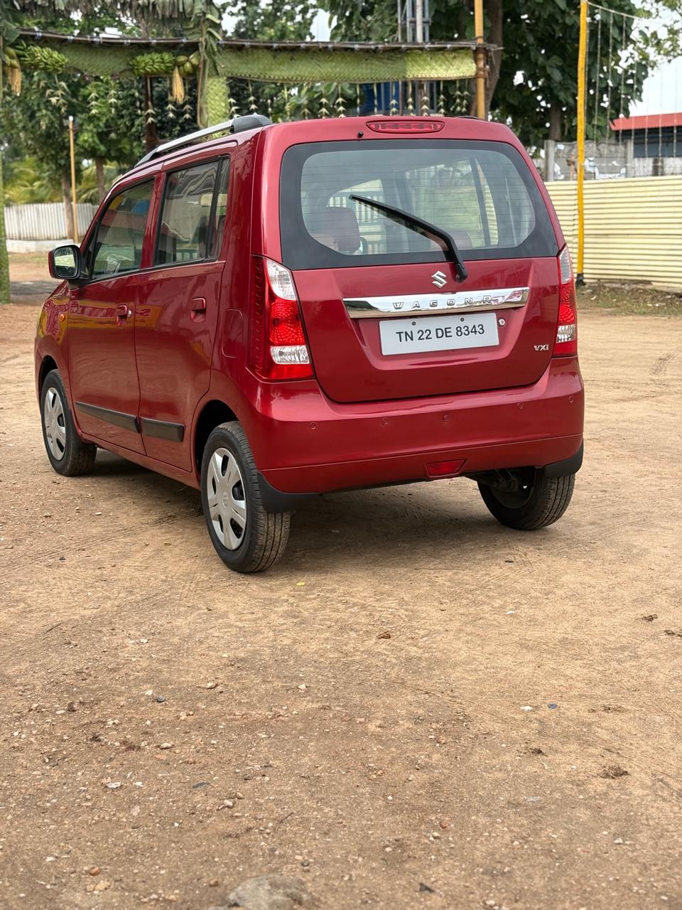 Maruti Suzuki Wagon R - Image 2