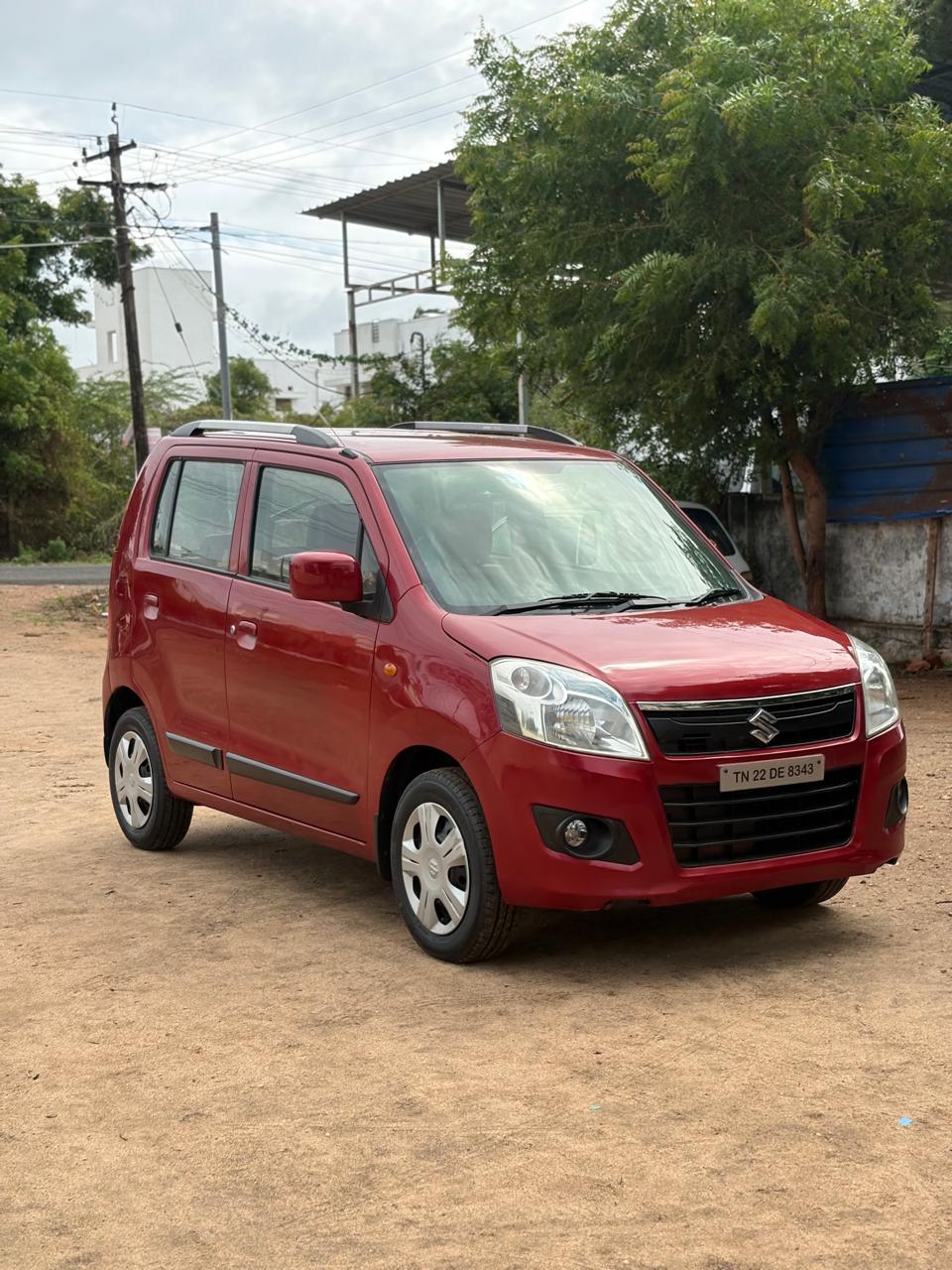 Maruti Suzuki Wagon R - Image 8