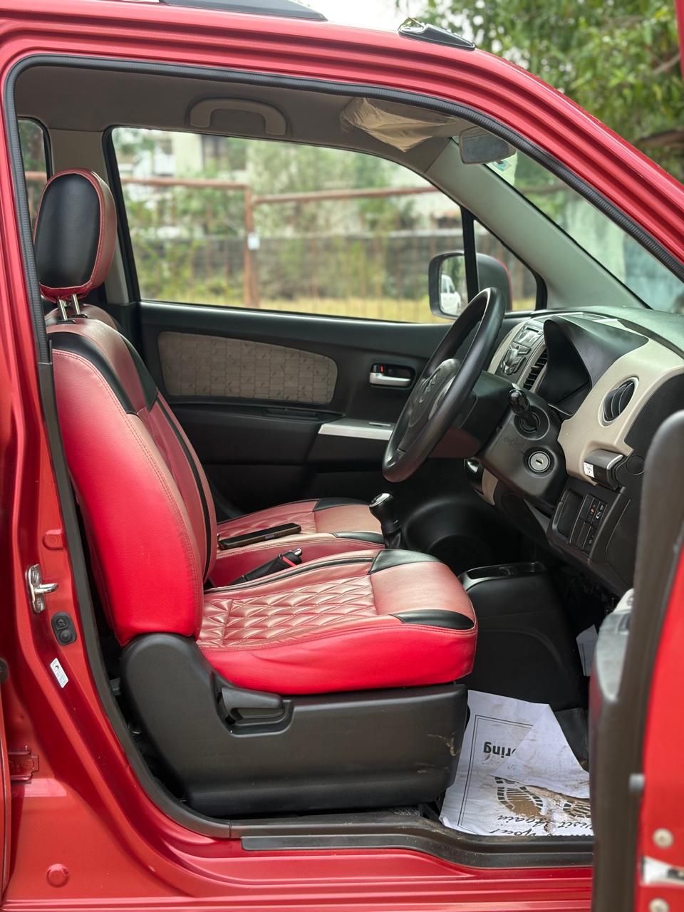 Maruti Suzuki Wagon R - Image 4