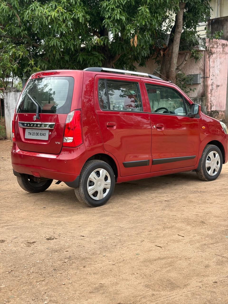 Maruti Suzuki Wagon R - Image 7