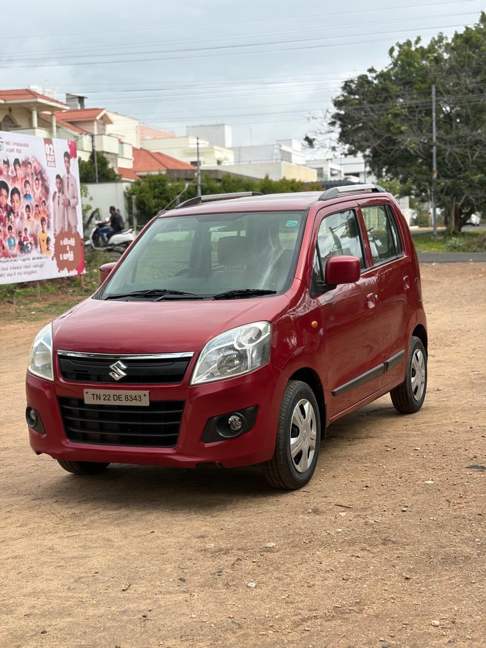 Maruti Suzuki Wagon R - Image 6