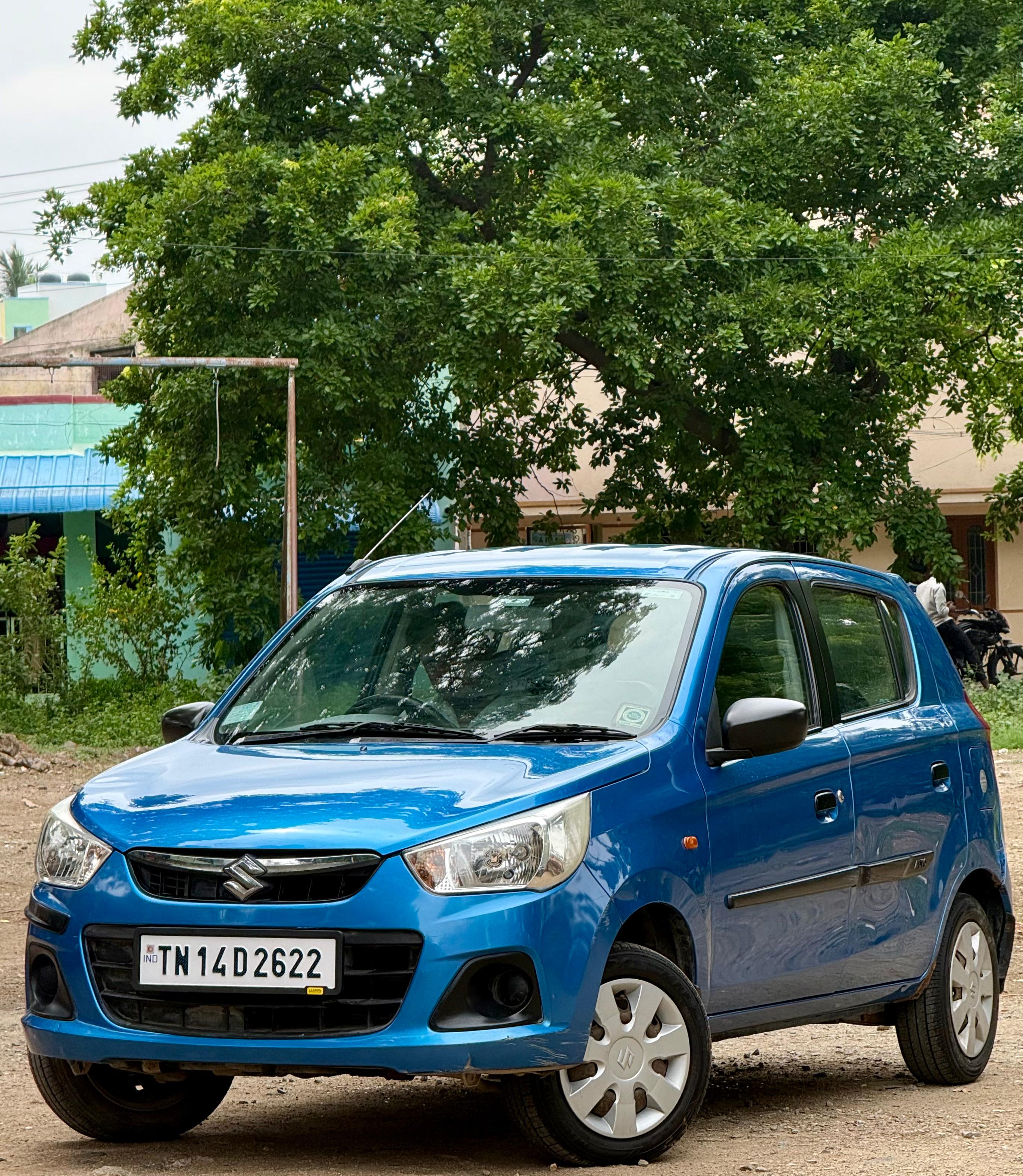 Maruti Suzuki Alto K10 - Image 10