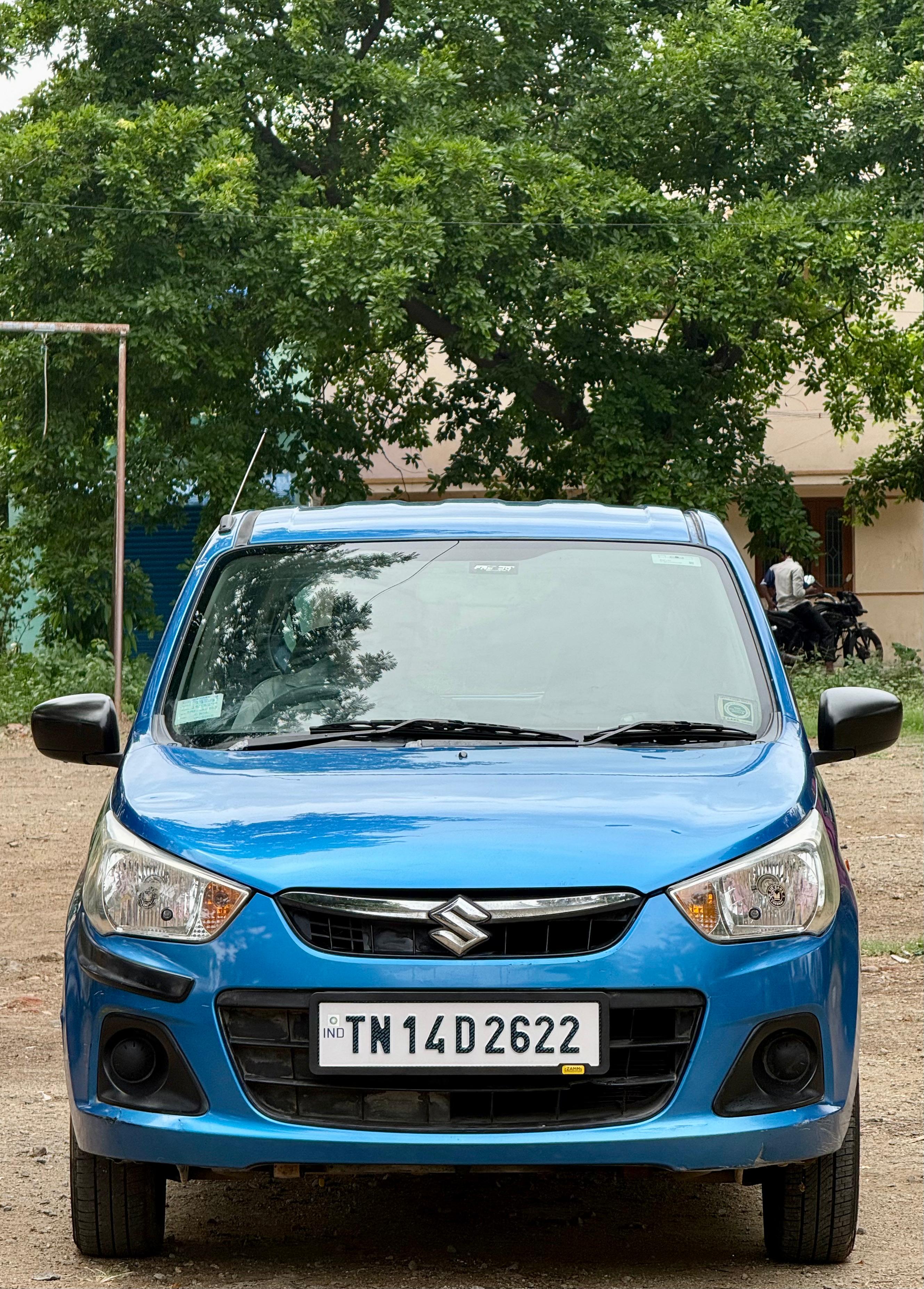 Maruti Suzuki Alto K10