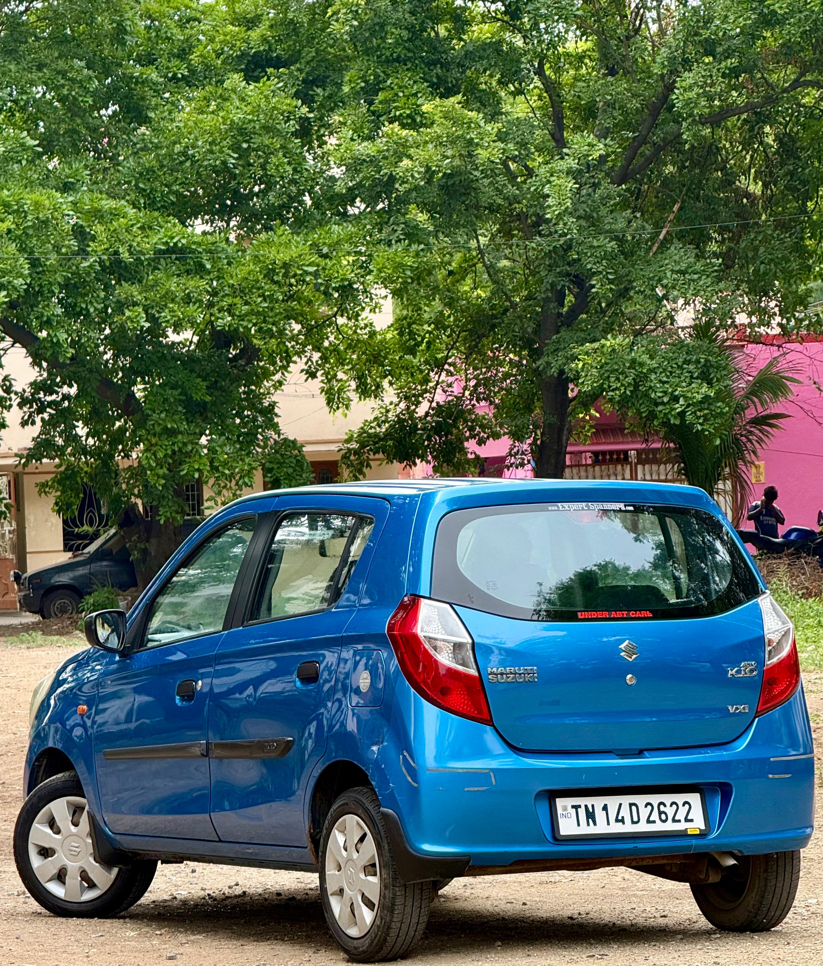 Maruti Suzuki Alto K10 - Image 9