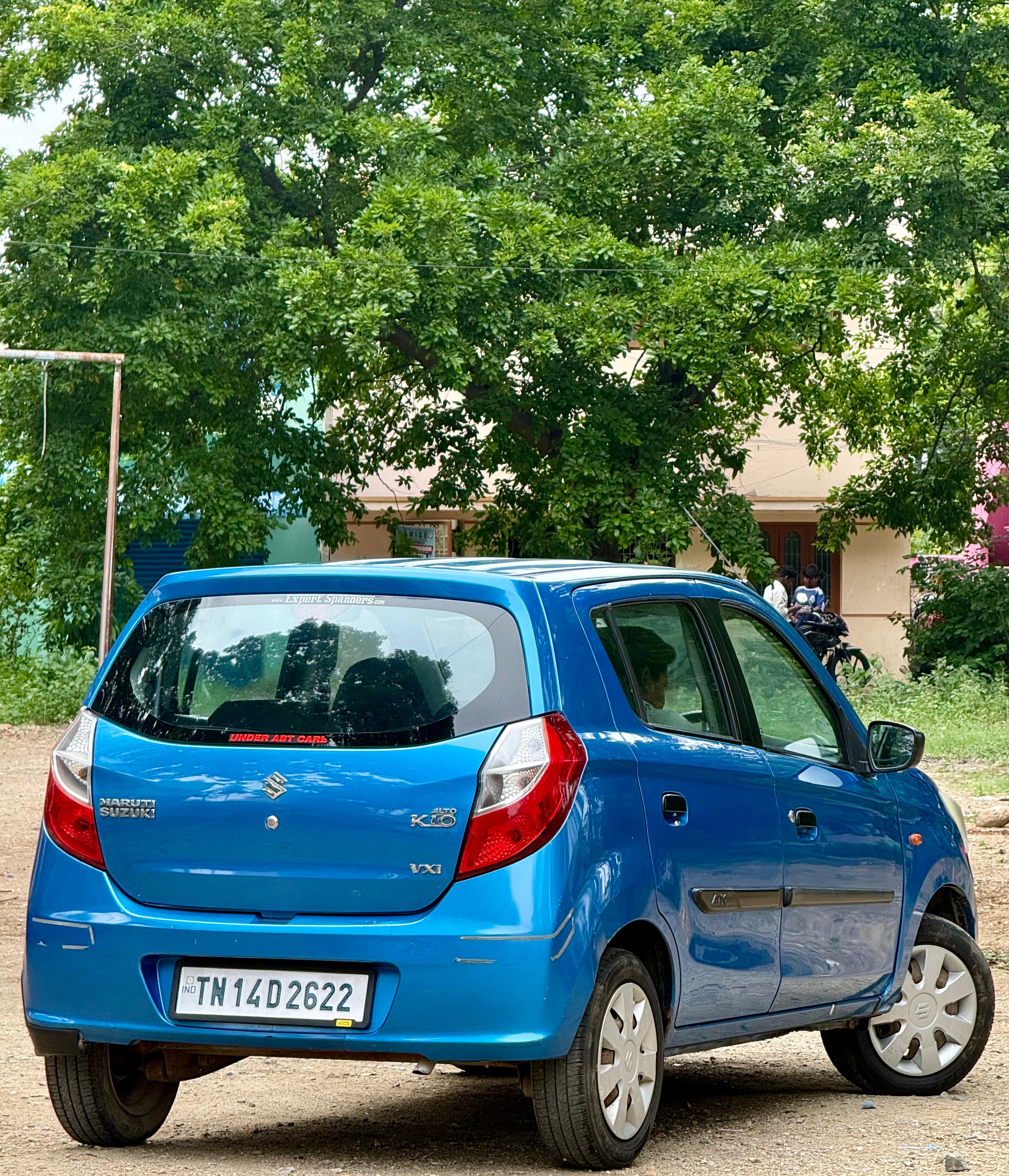 Maruti Suzuki Alto K10 - Image 8