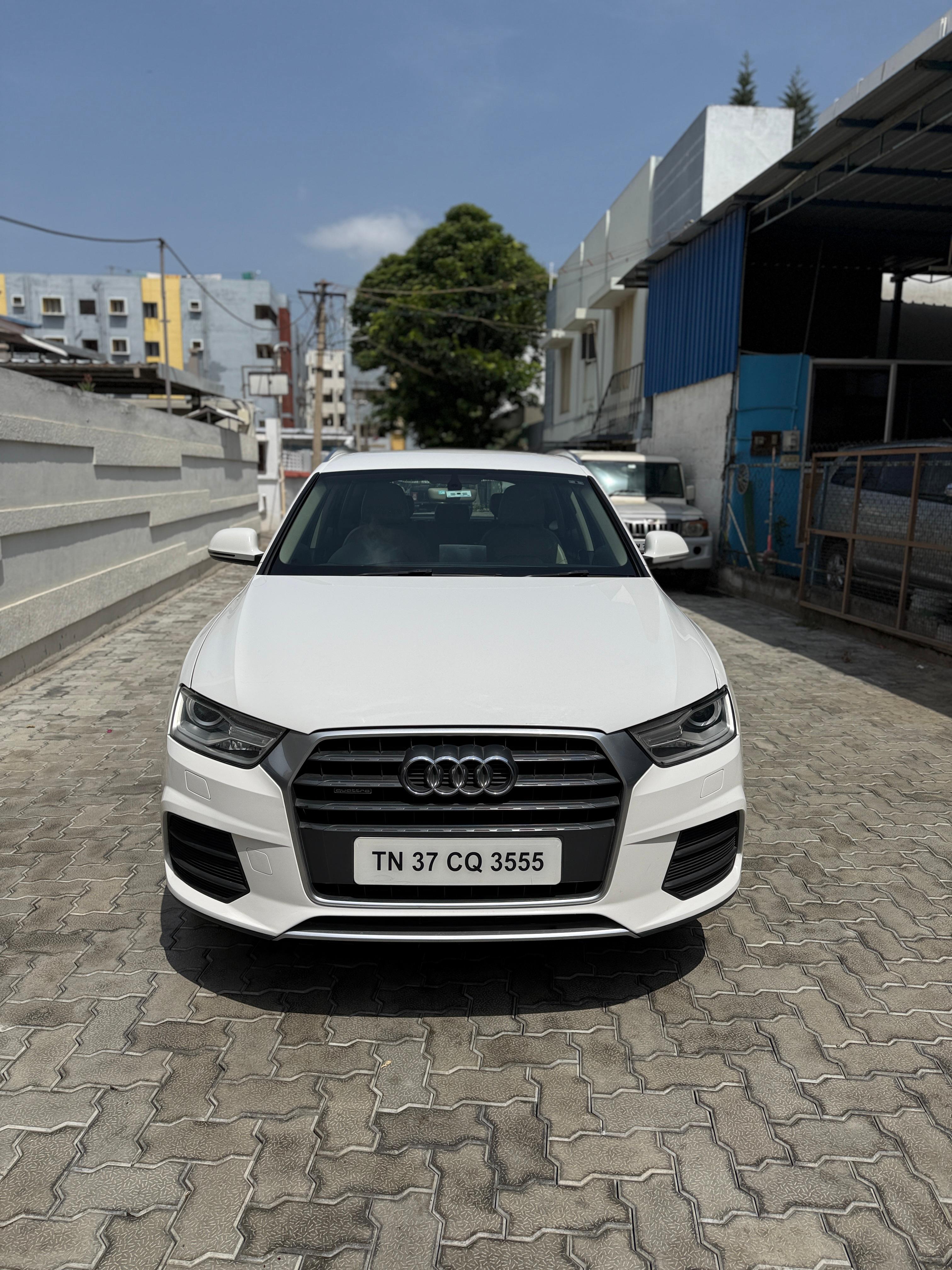 Audi RS Q3
