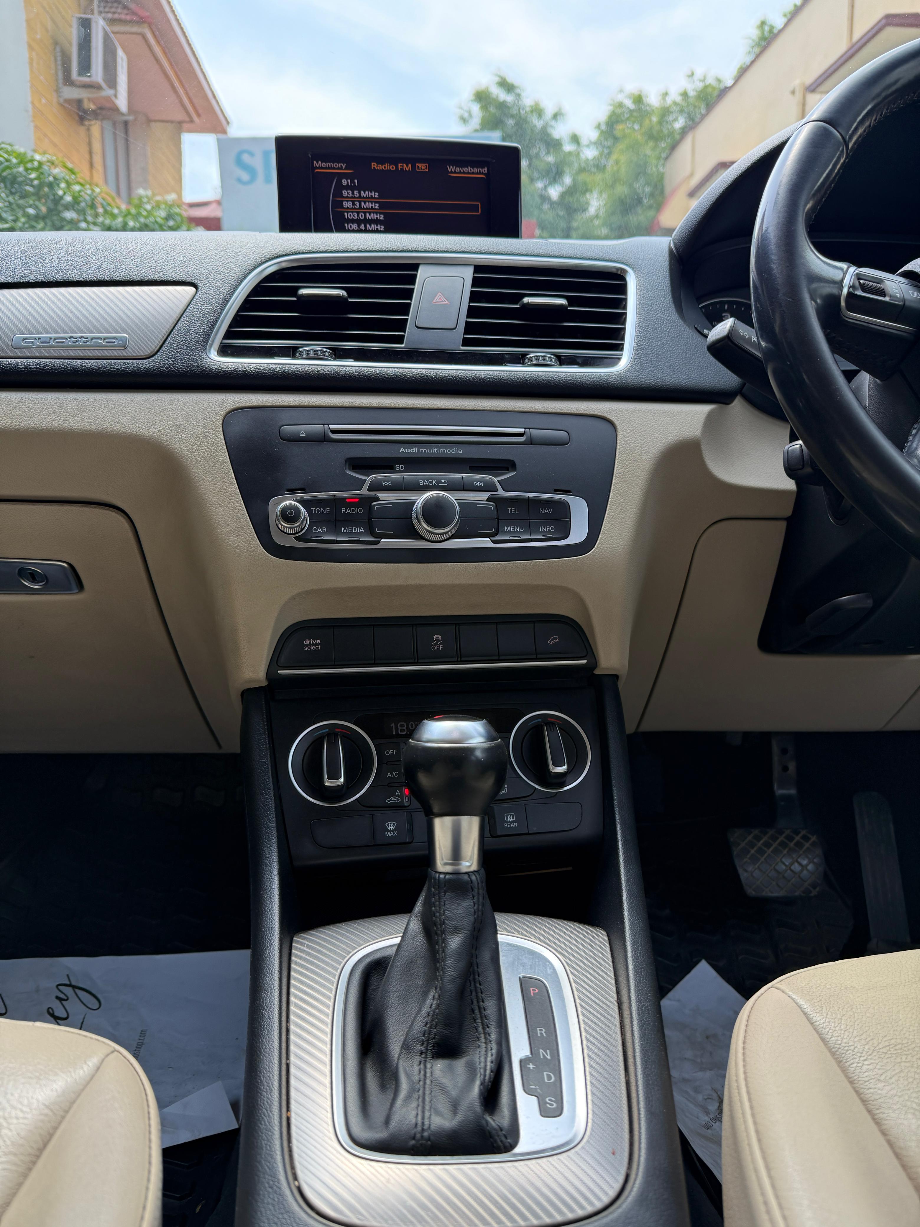 Audi RS Q3 - Image 3