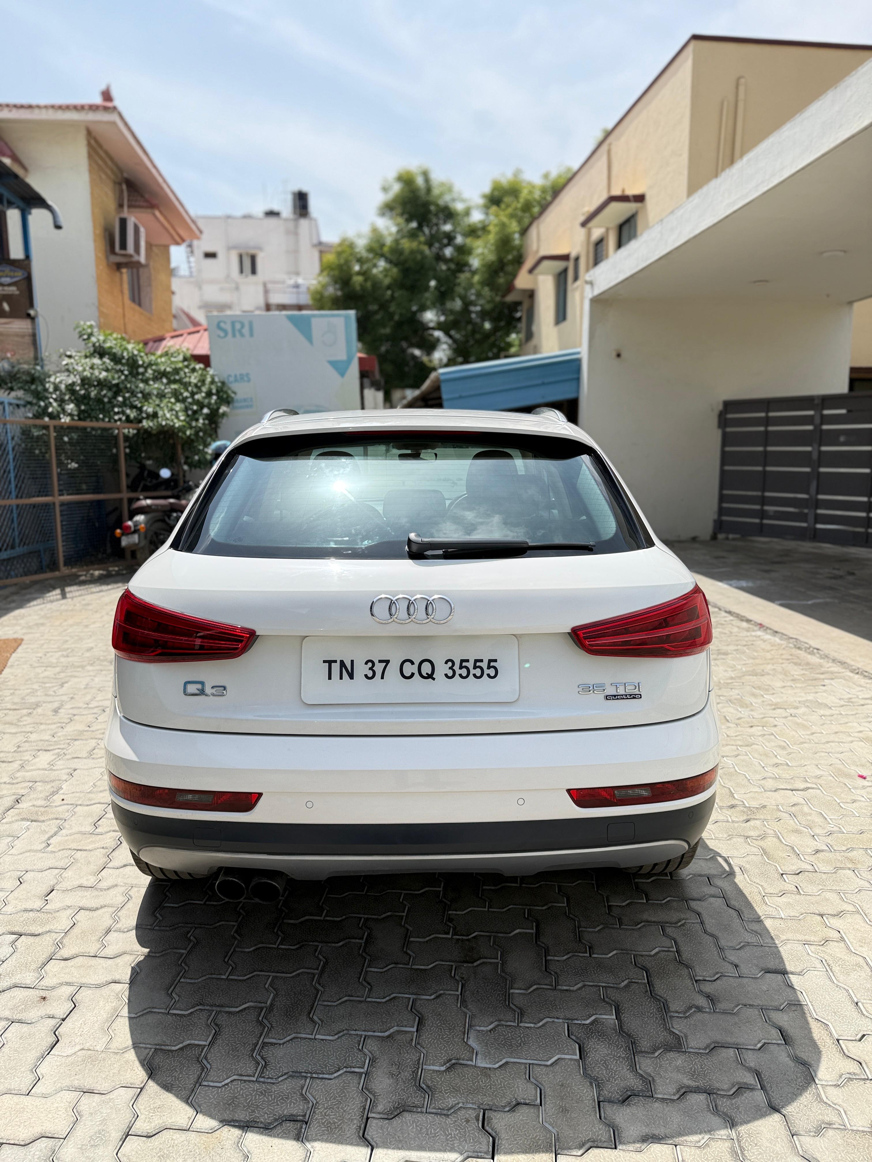 Audi RS Q3 - Image 4