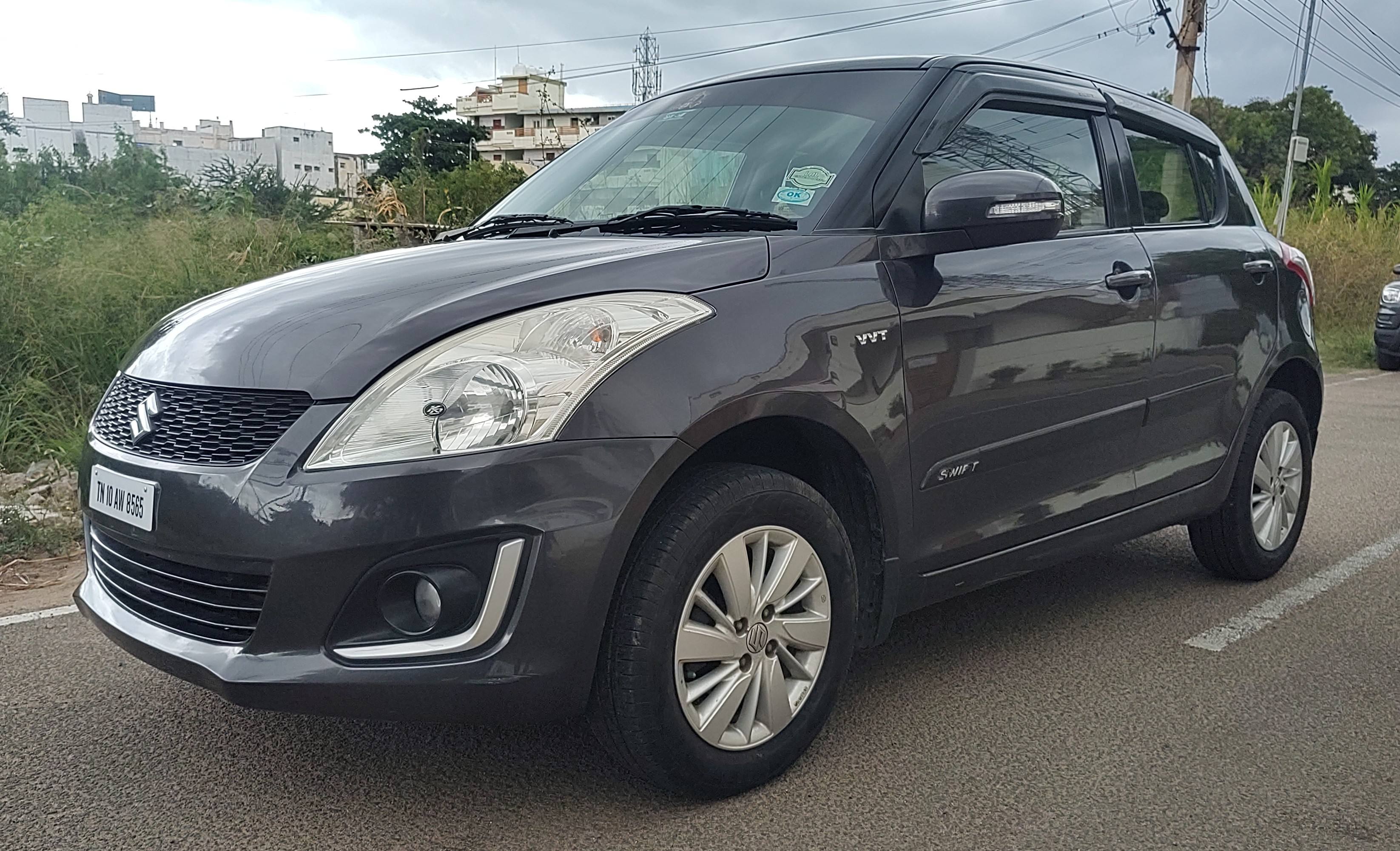 Maruti Suzuki Swift