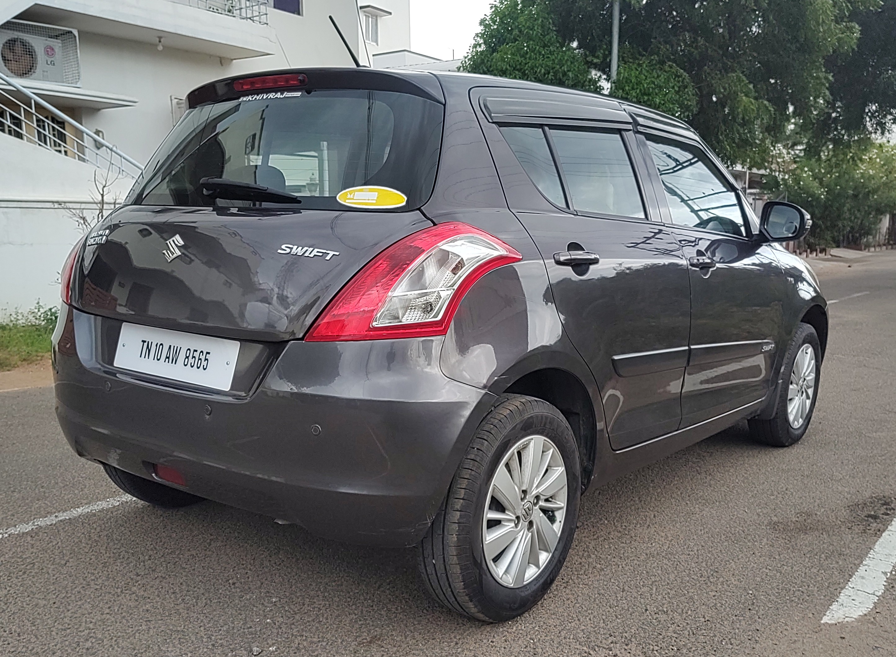 Maruti Suzuki Swift - Image 5