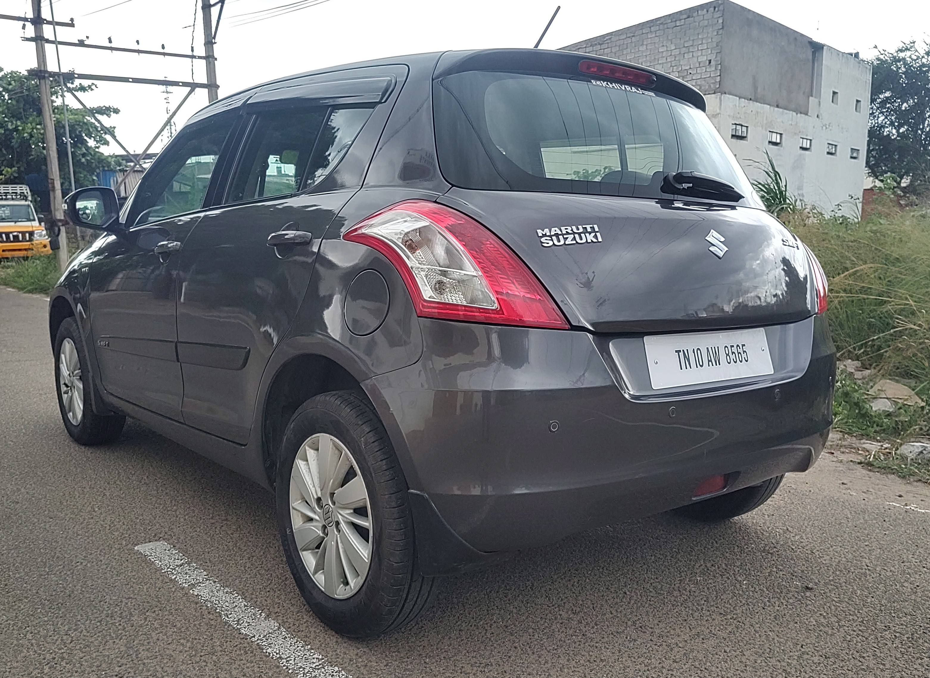 Maruti Suzuki Swift - Image 3