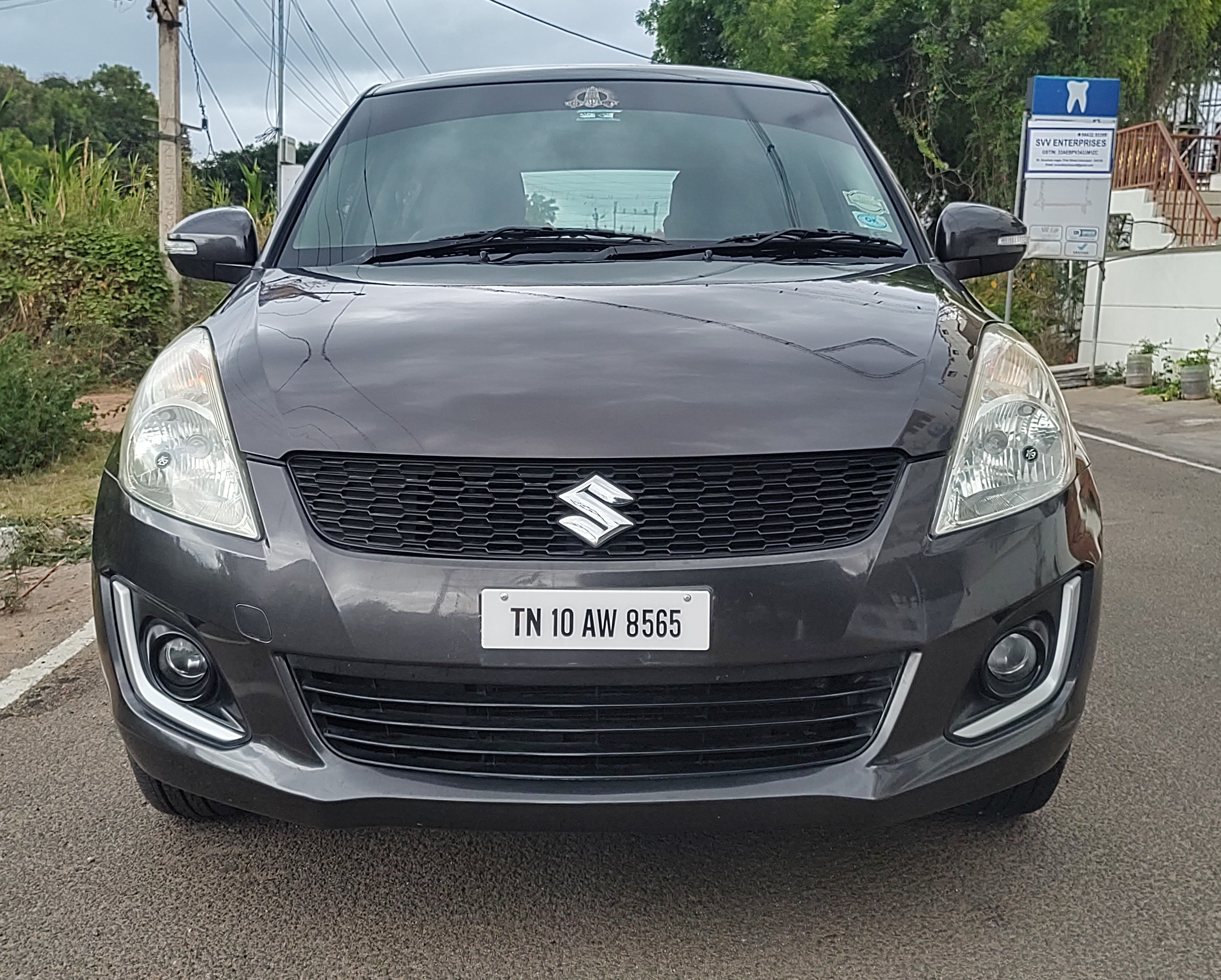 Maruti Suzuki Swift - Image 8